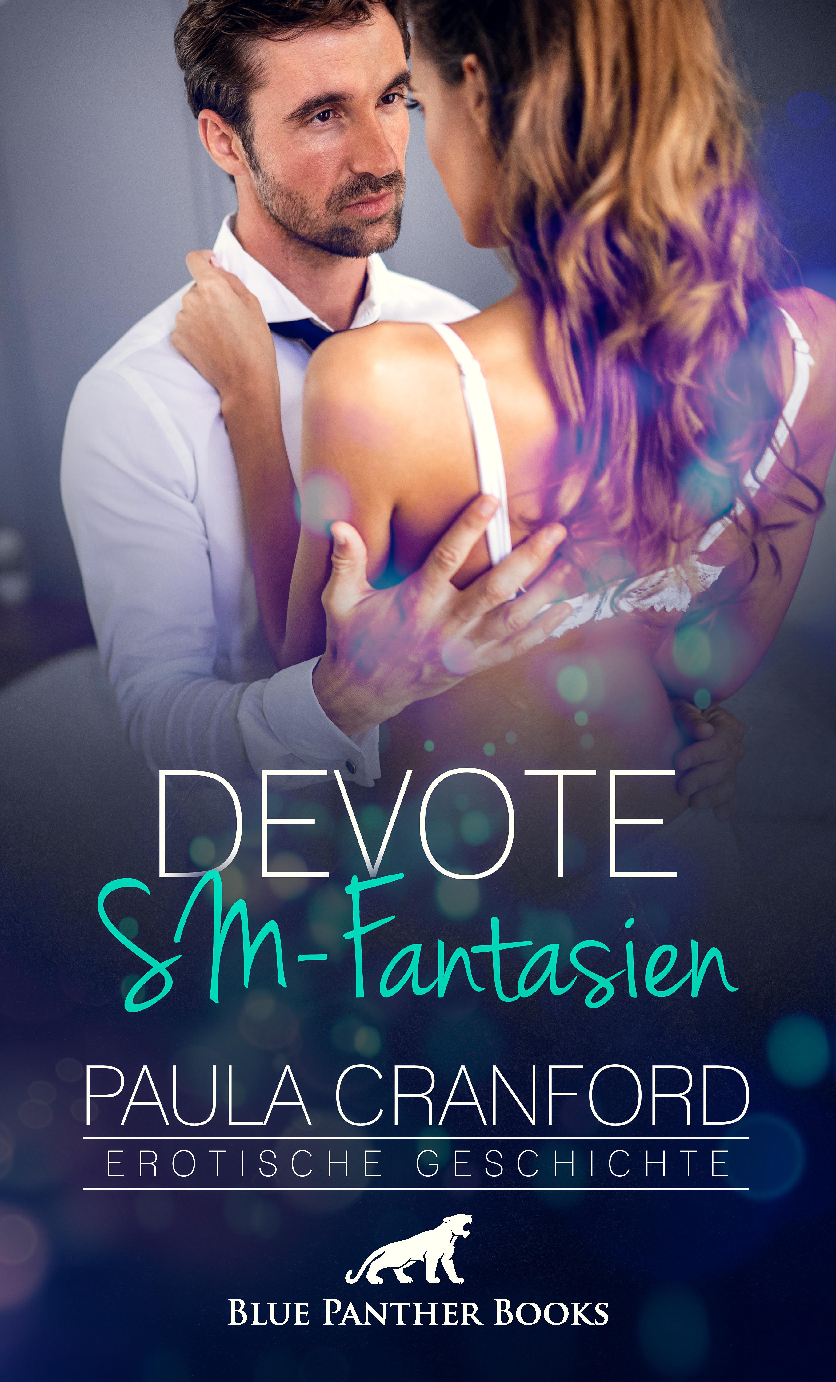 Обложка книги «Devote SM-Fantasien | Erotische Geschichte»