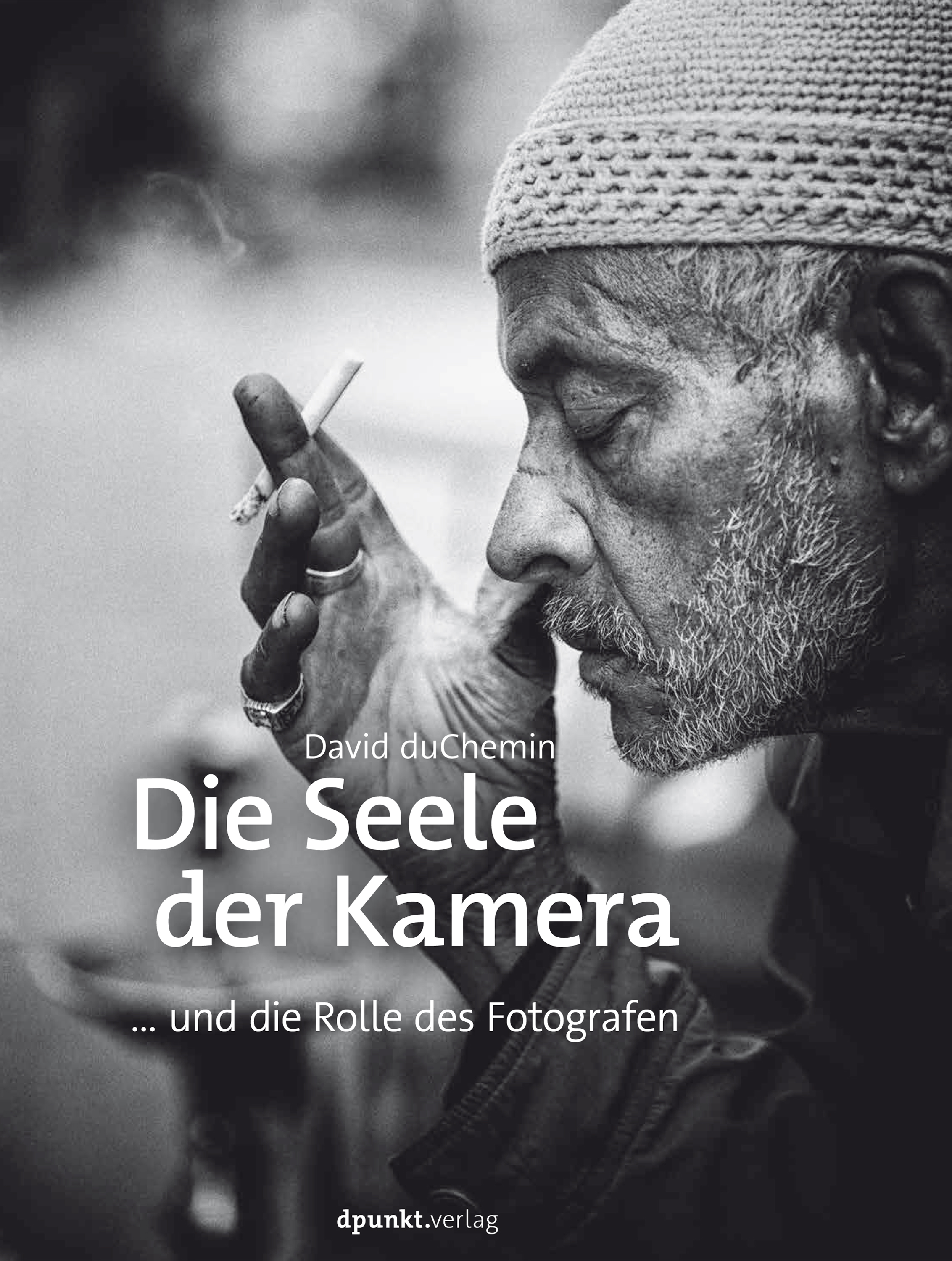 Обложка книги «Die Seele der Kamera»