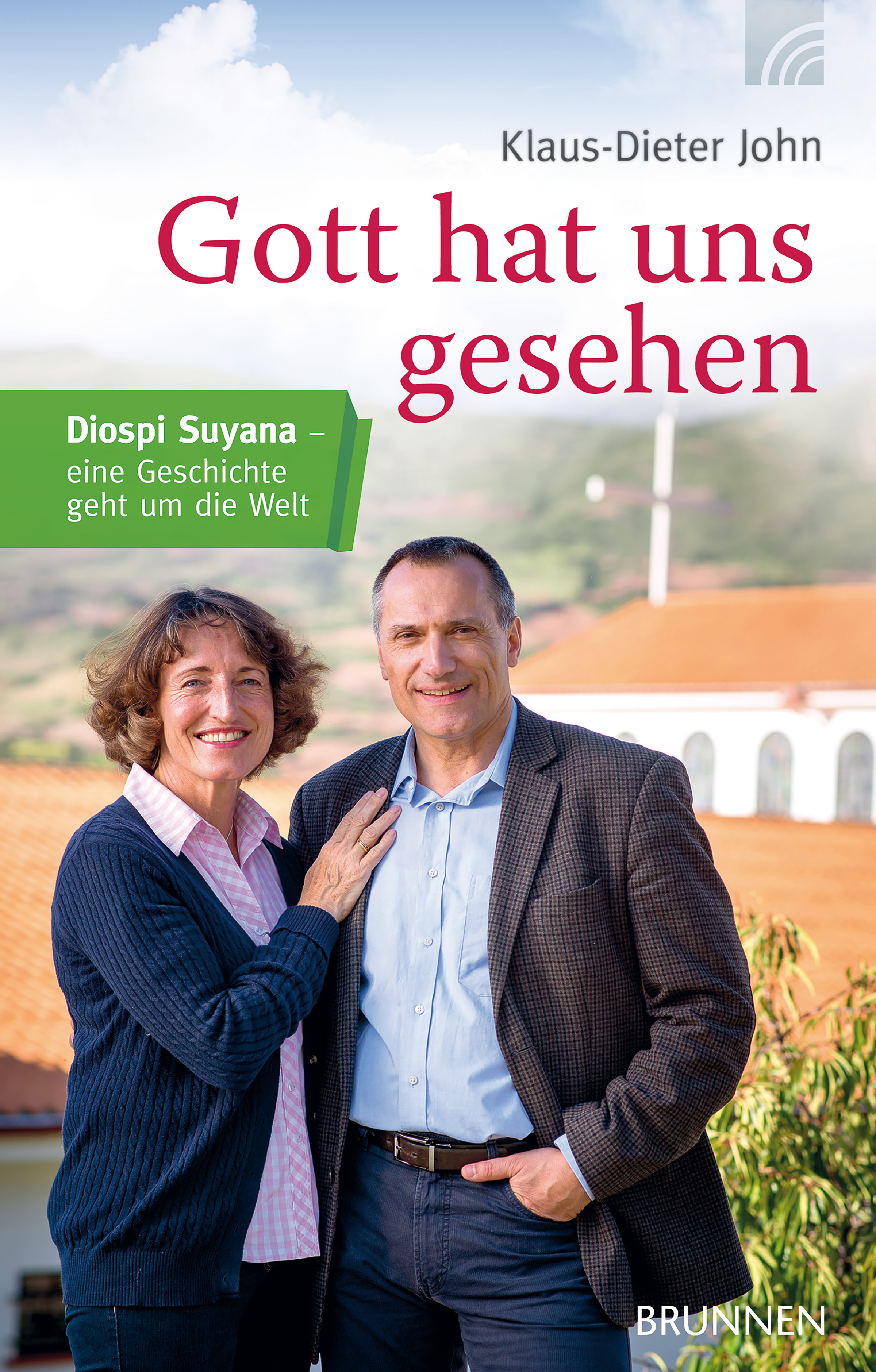 Обложка книги «Gott hat uns gesehen»