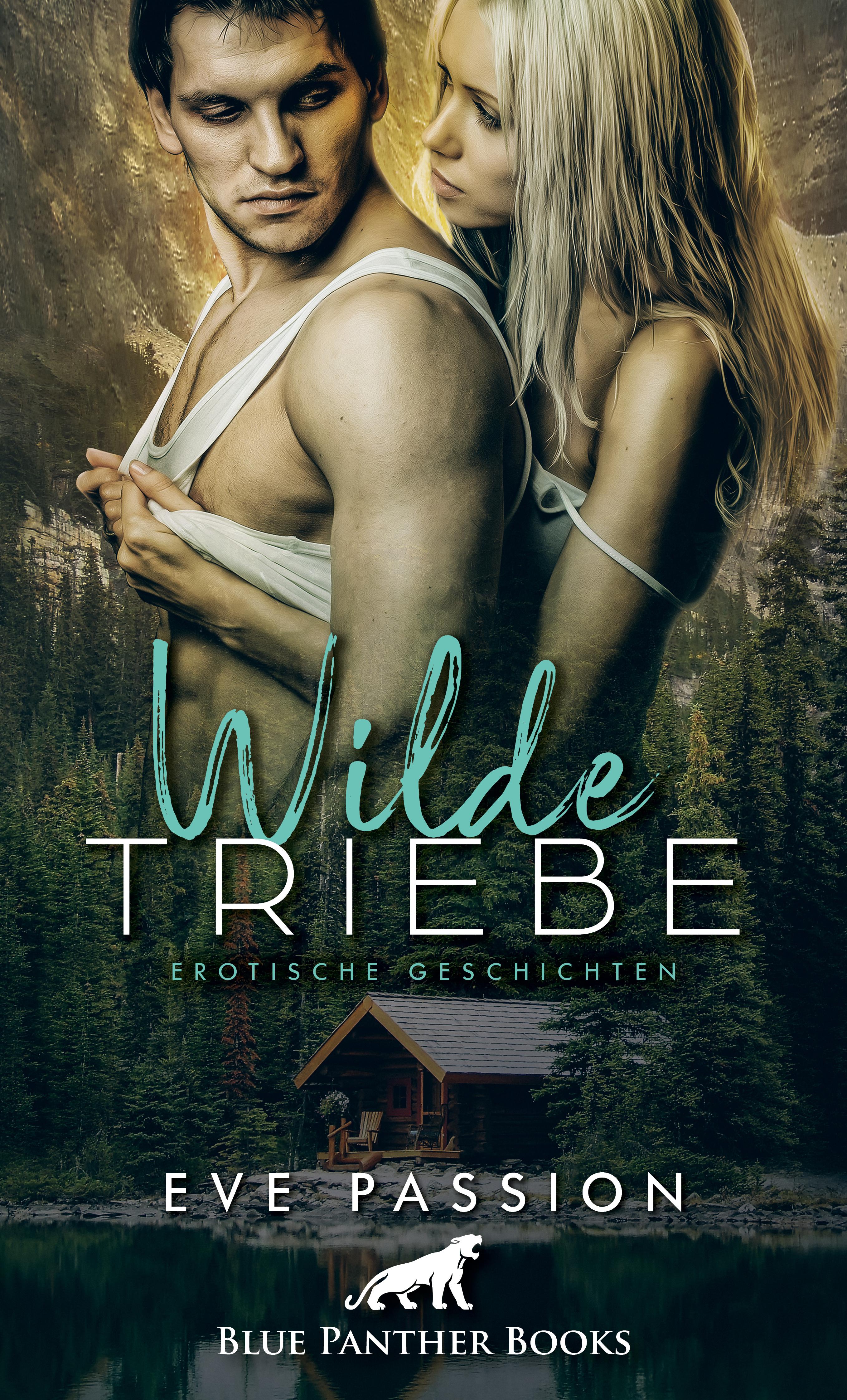 Обложка книги «Wilde Triebe | Erotische Geschichten»
