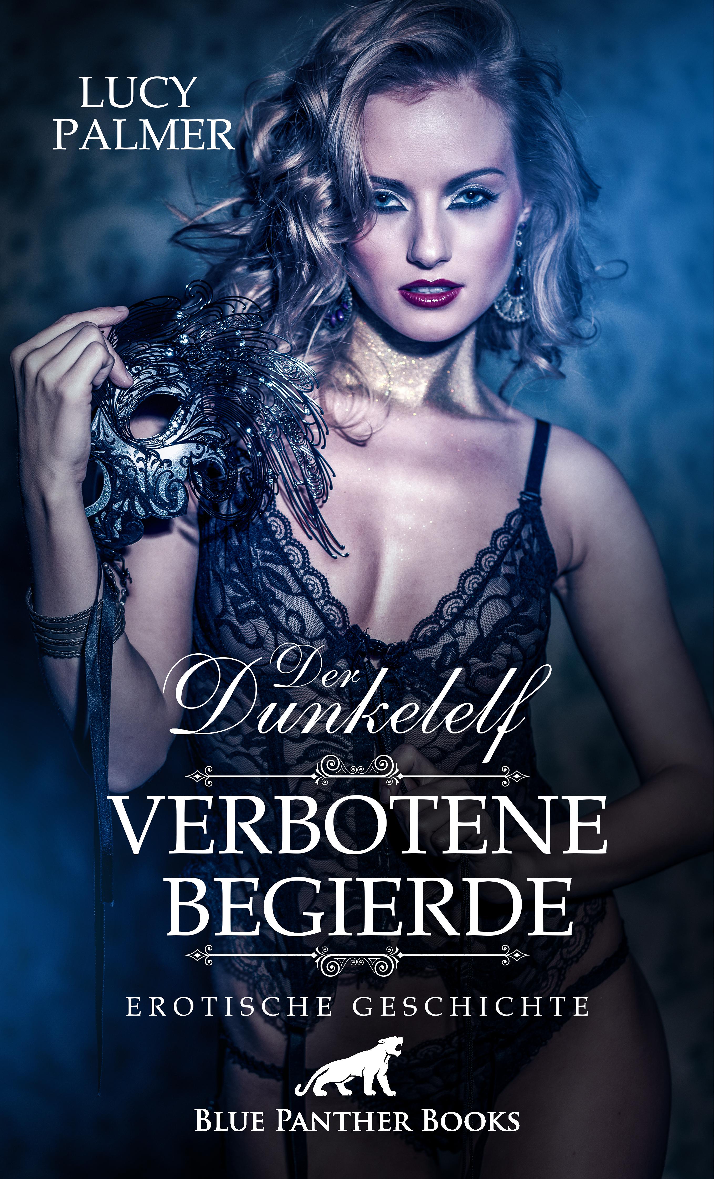 Обложка книги «Der Dunkelelf – Verbotene Begierde | Erotische Geschichte»