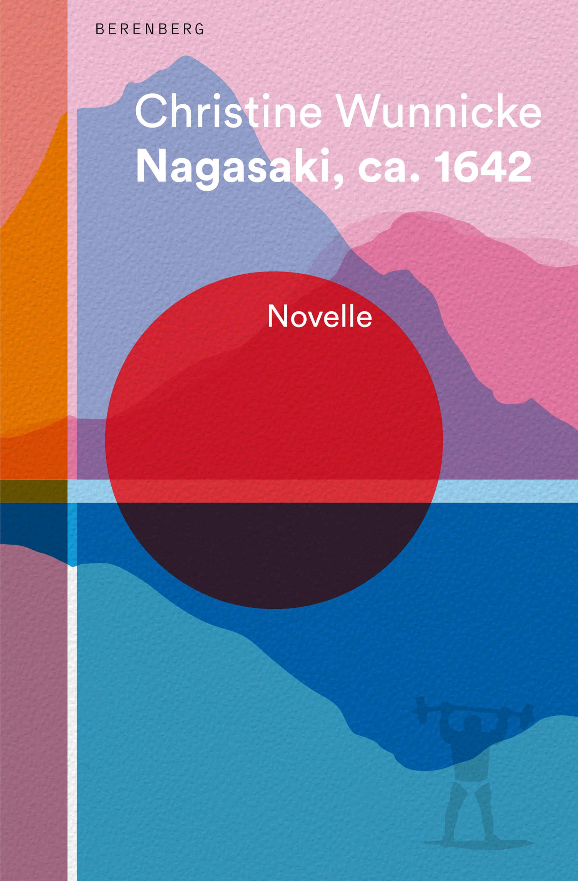 Обложка книги «Nagasaki, ca. 1642»