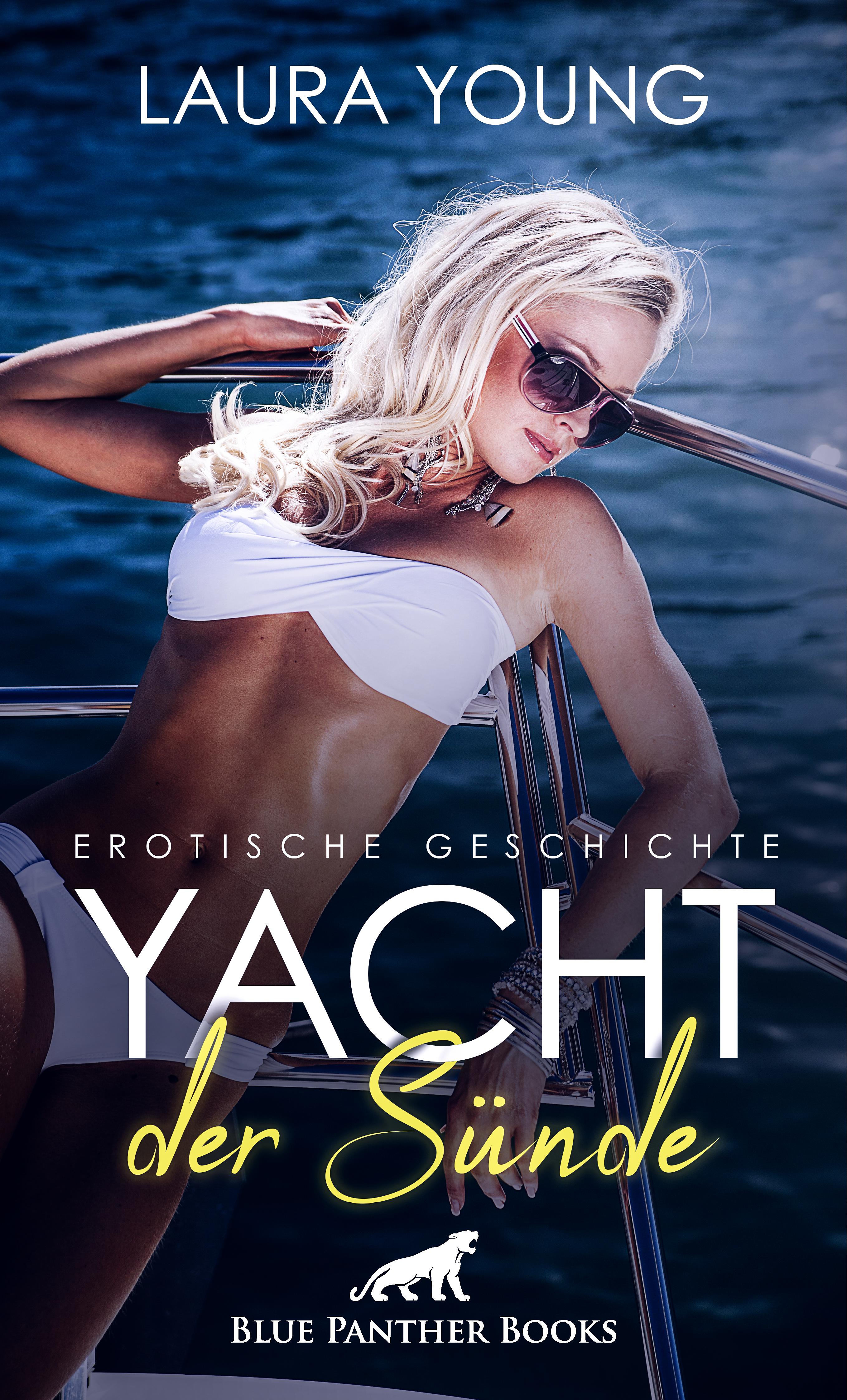Обложка книги «Yacht der Sünde | Erotische Geschichte»