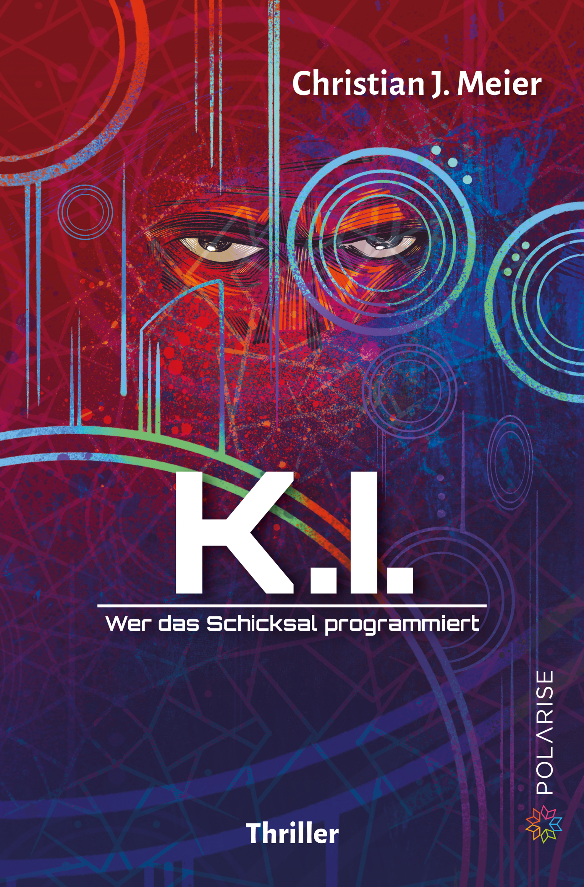 Обложка книги «K.I.»