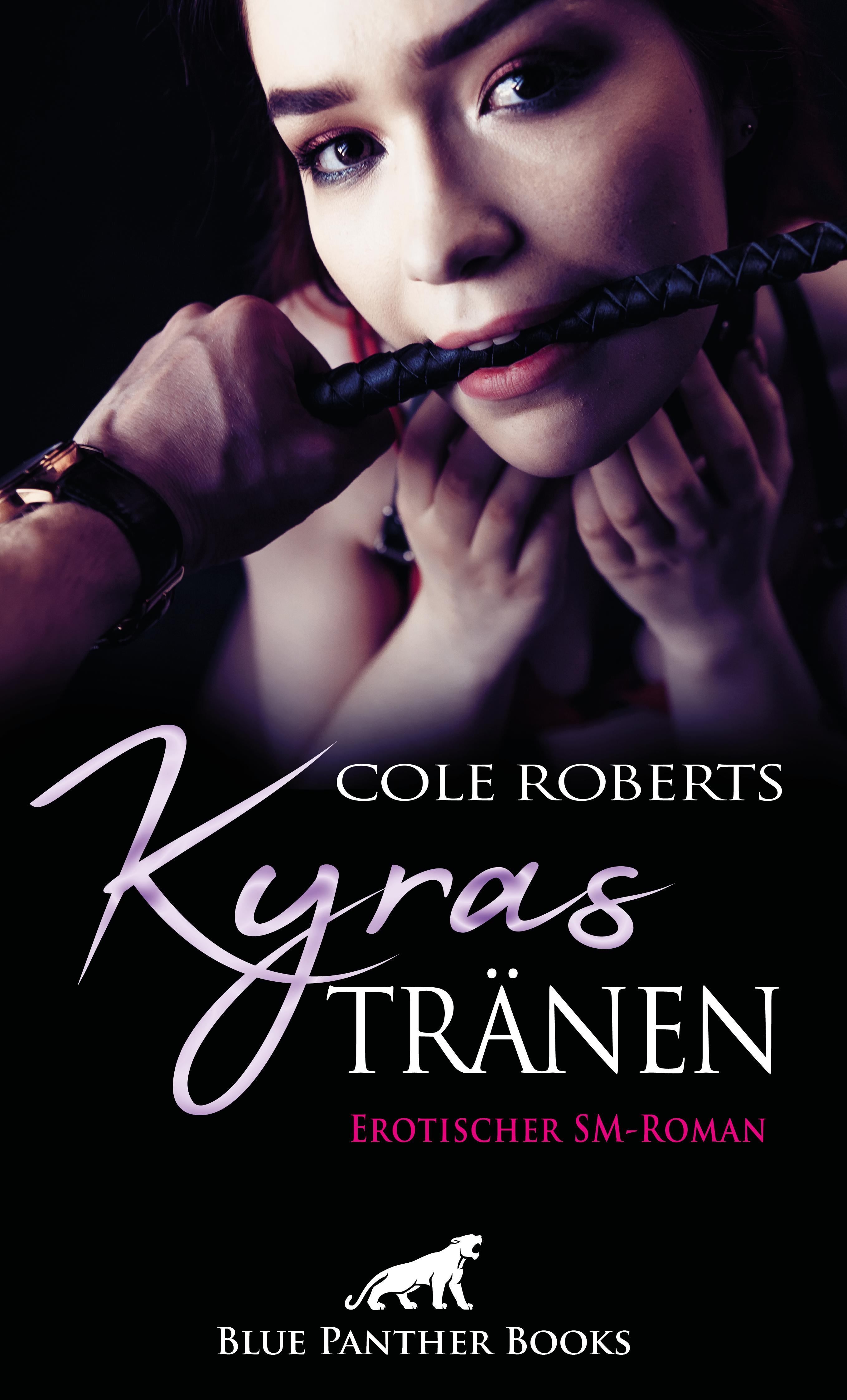 Обложка книги «Kyras Tränen | Erotischer SM-Roman»