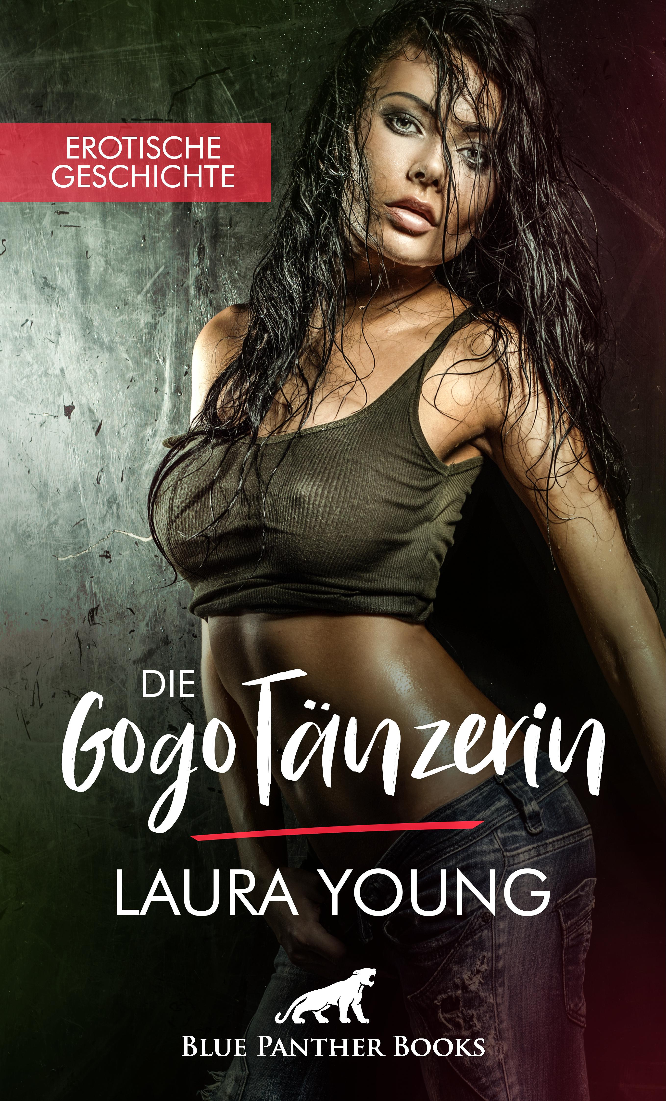 Обложка книги «Die GogoTänzerin | Erotische Geschichte»