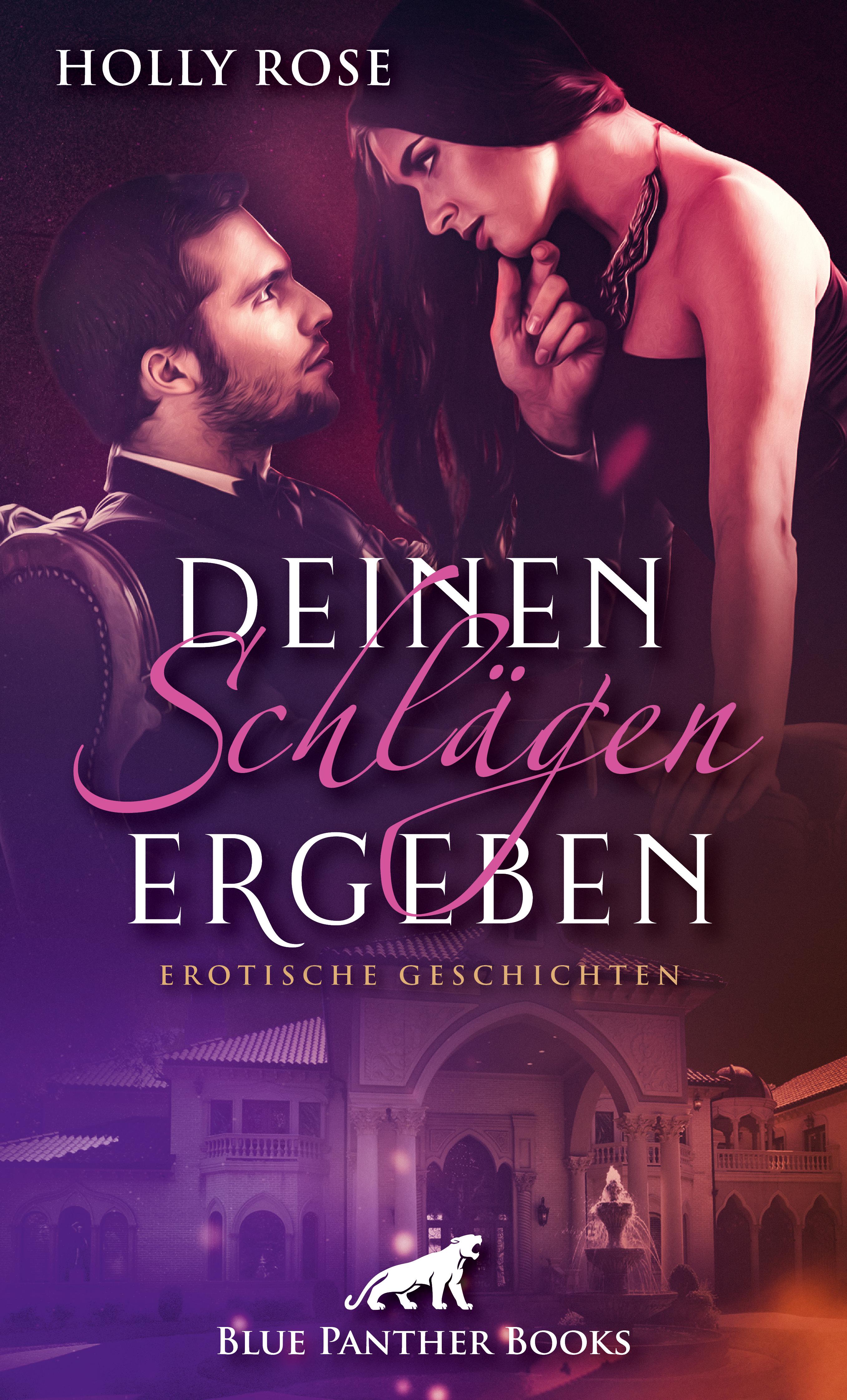 Обложка книги «Deinen Schlägen ergeben | Erotische Geschichten»