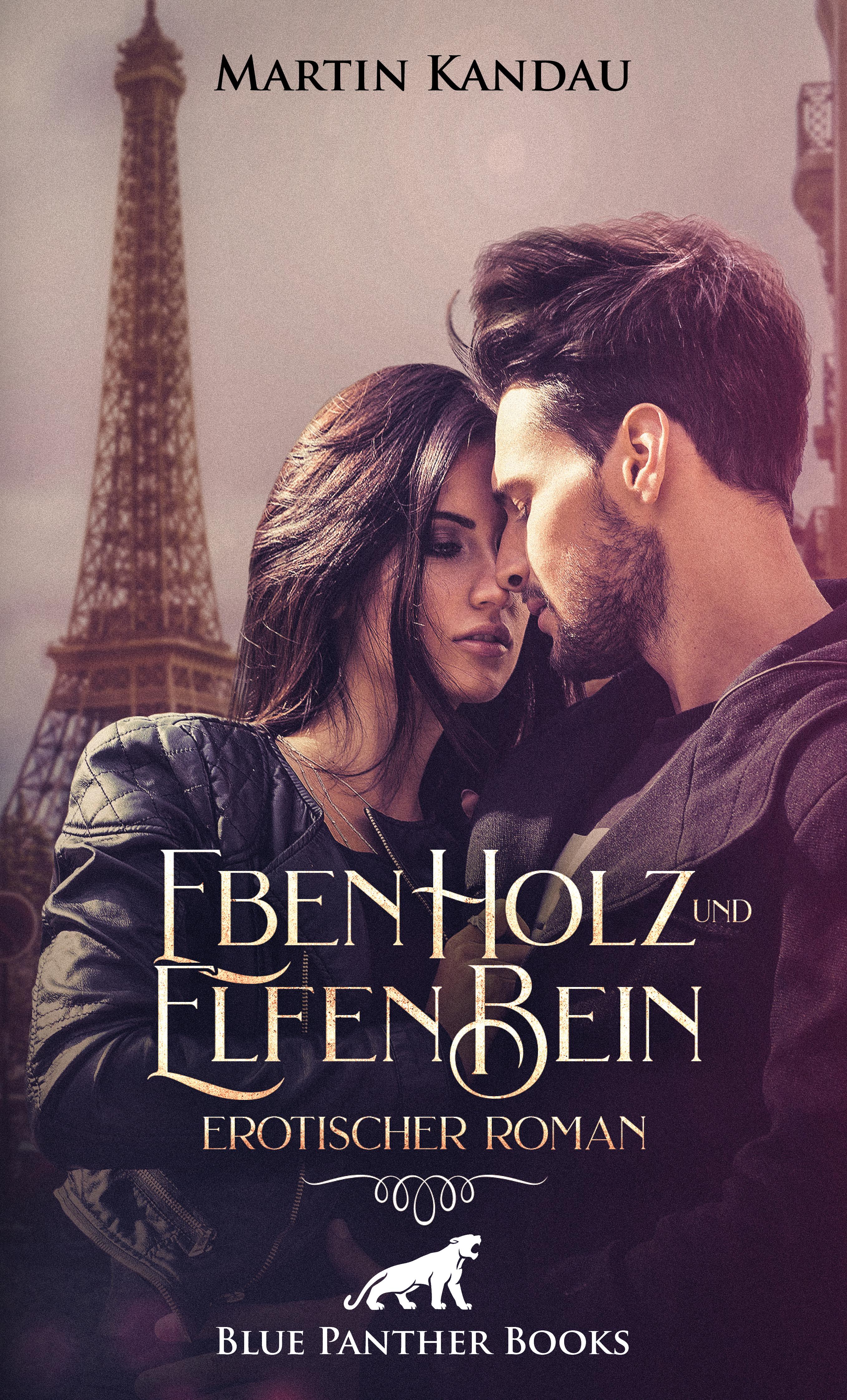 Обложка книги «EbenHolz und ElfenBein | Erotischer Roman»