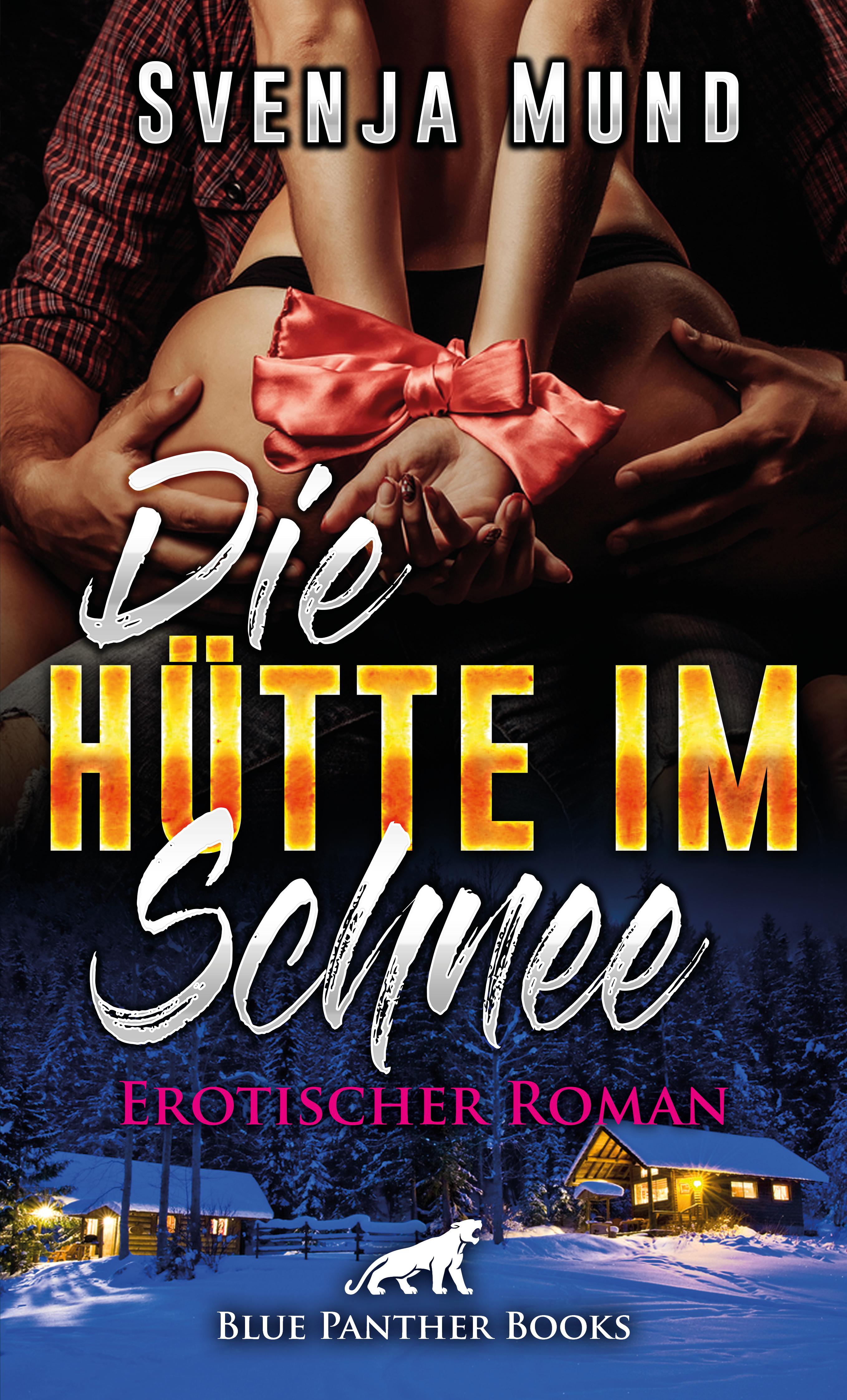 Обложка книги «Die Hütte im Schnee | Erotischer Roman»