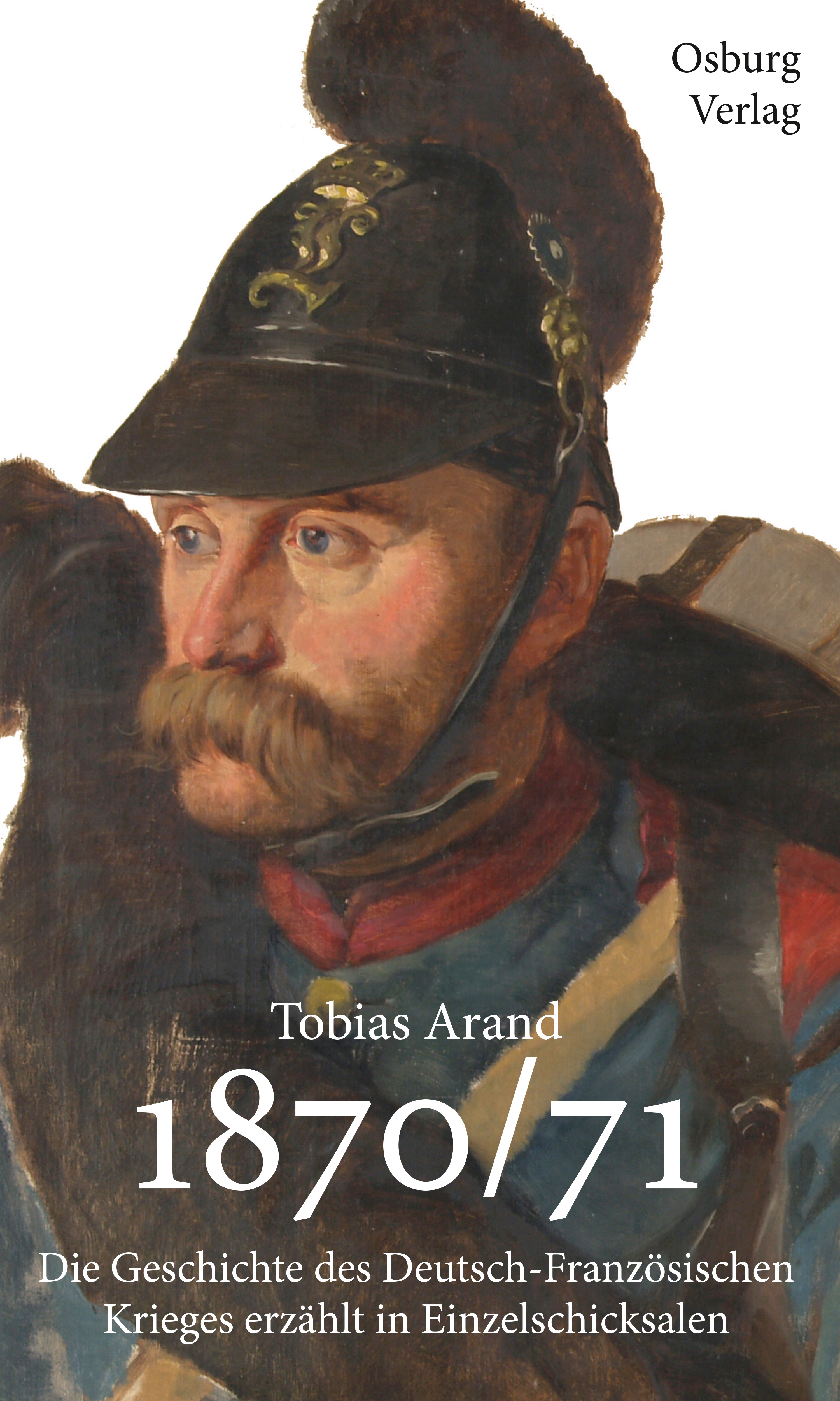 Обложка книги «1870/71»