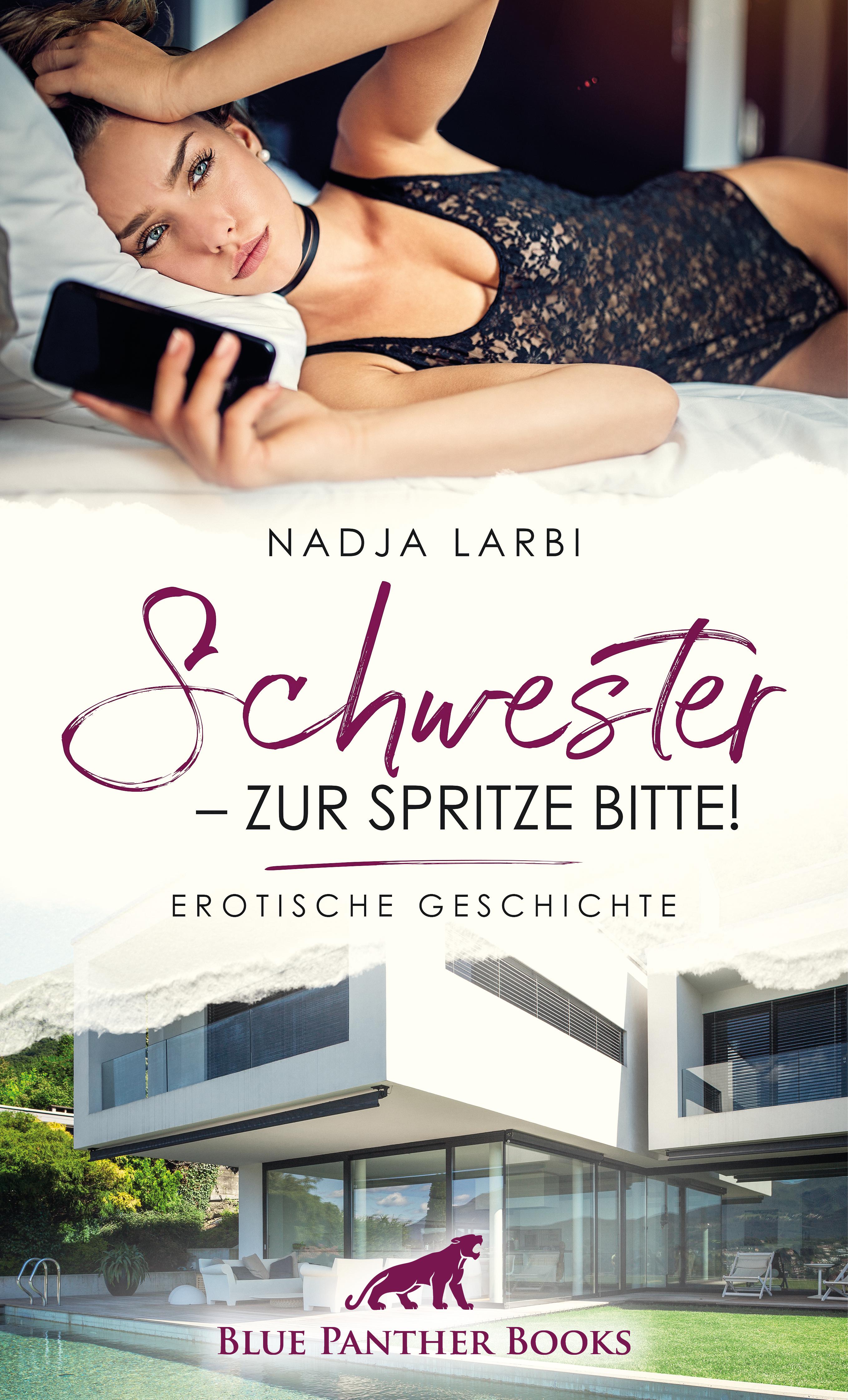 Обложка книги «Schwester - zur Spritze bitte! | Erotische Geschichte»