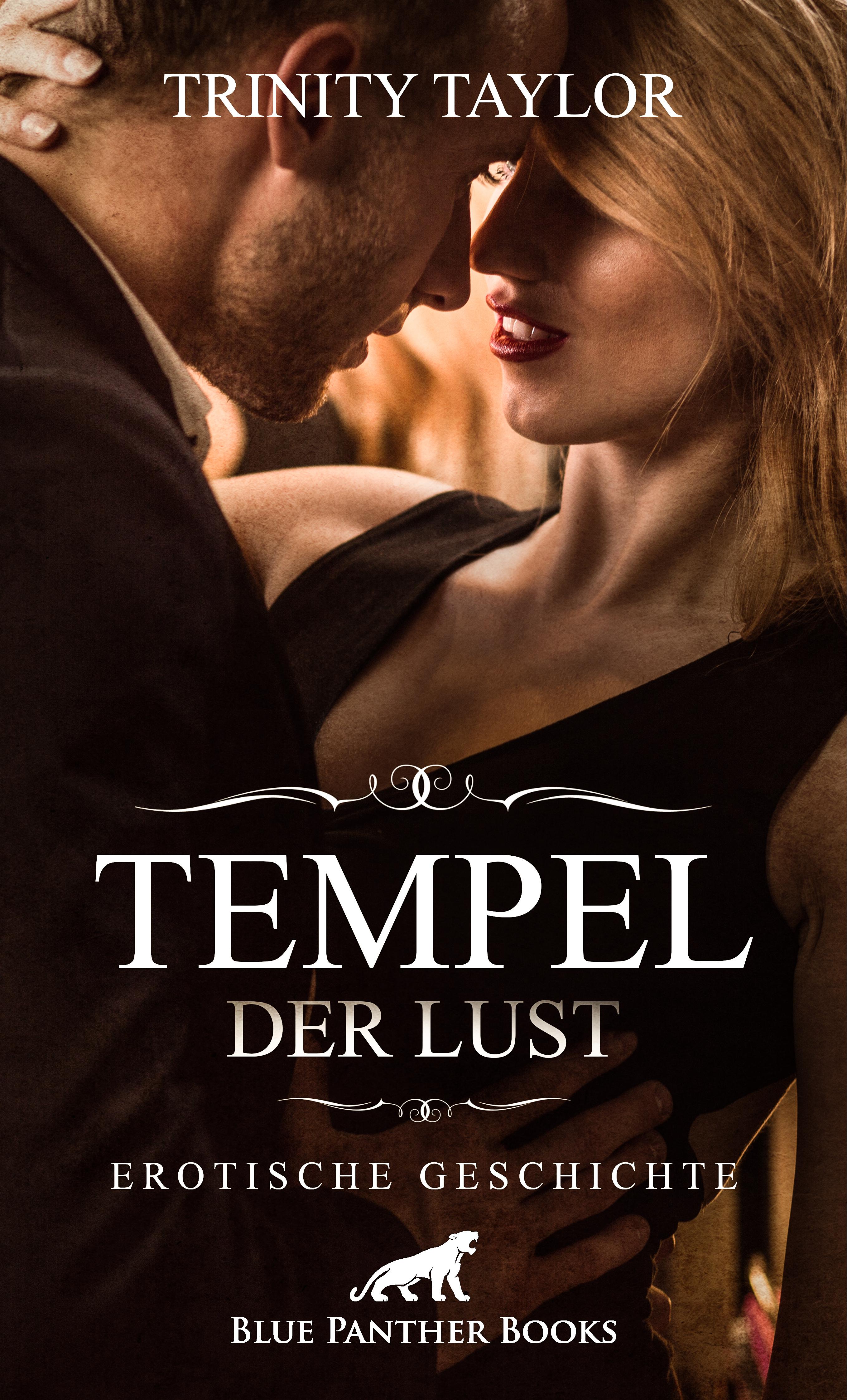Обложка книги «Tempel der Lust | Erotische Geschichte»