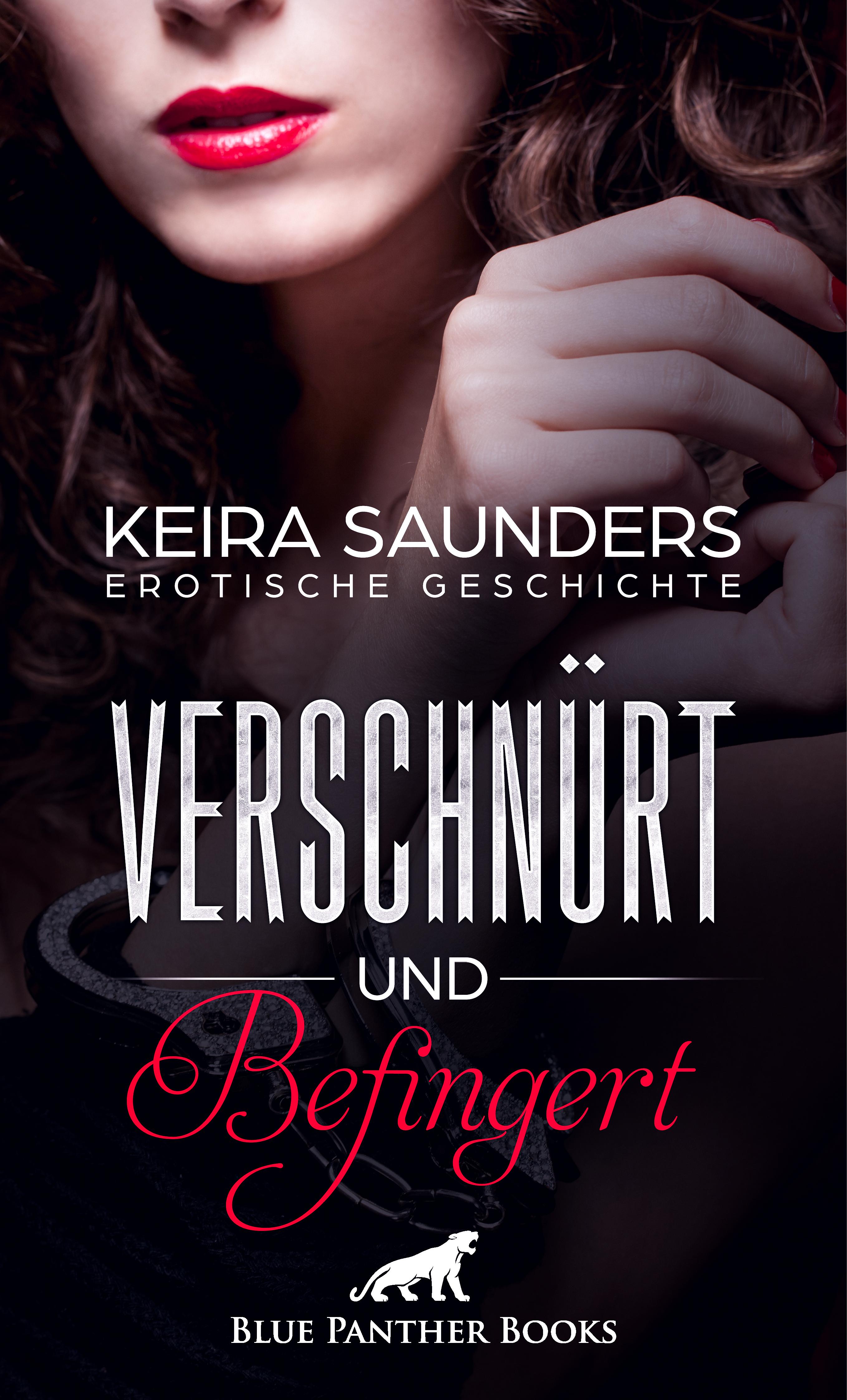 Обложка книги «Verschnürt und befingert | Erotische Geschichte»