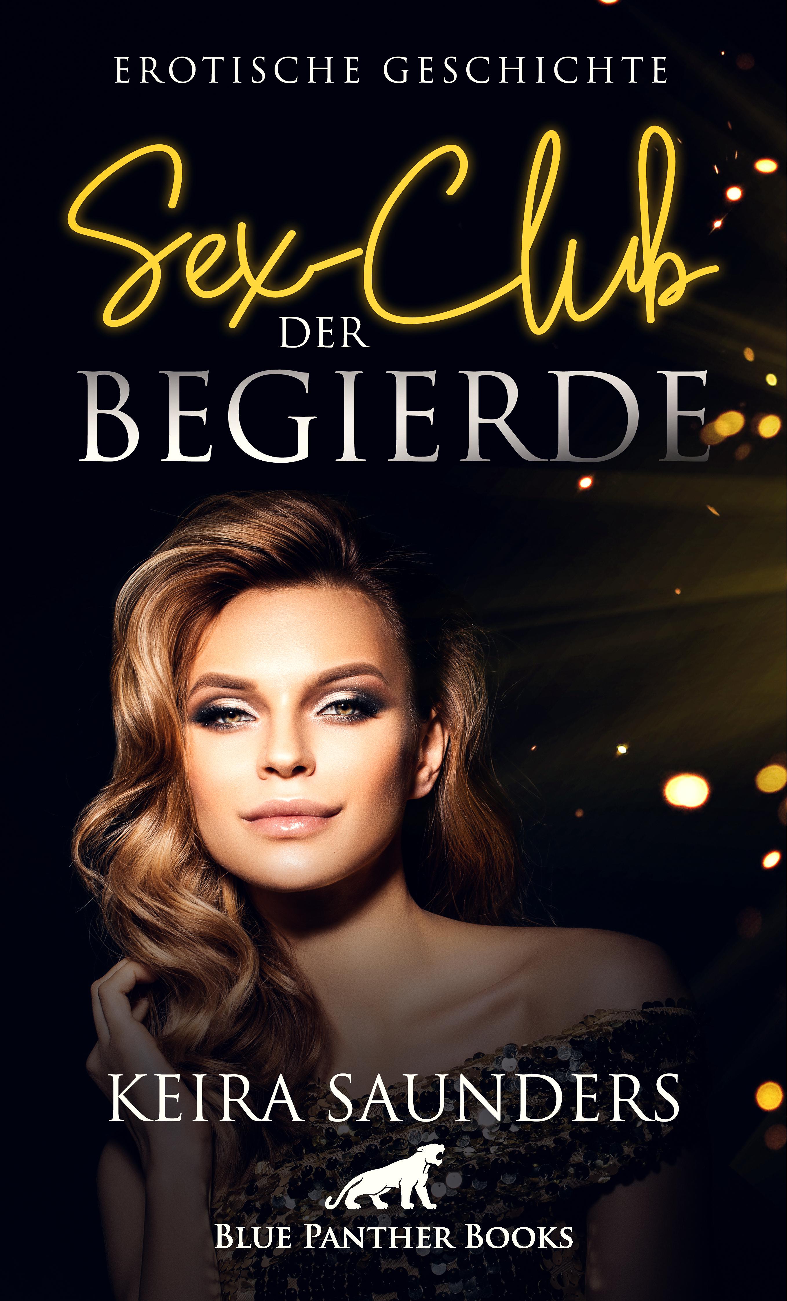Обложка книги «Sex-Club der Begierde | Erotische Geschichte»