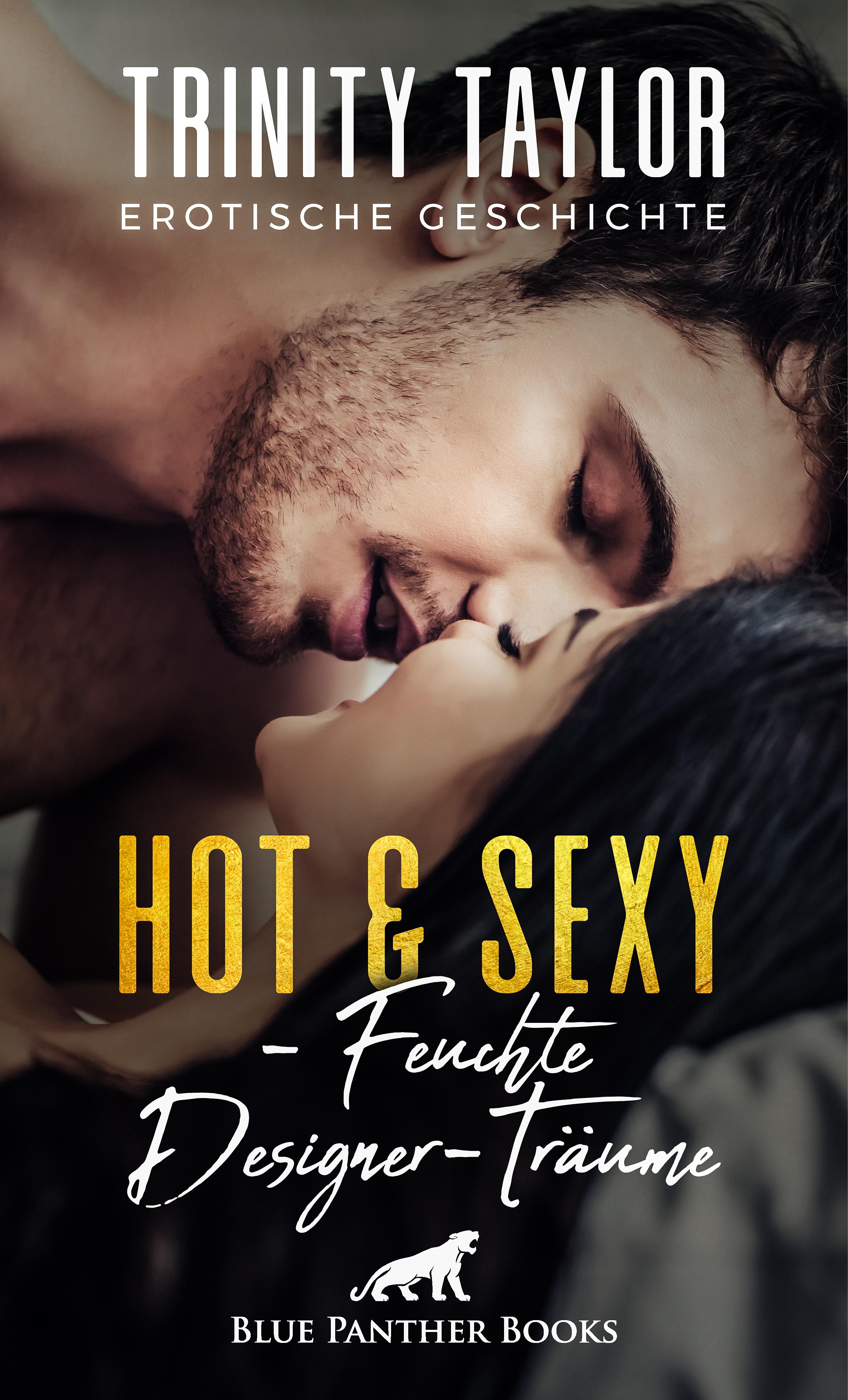 Обложка книги «Hot & Sexy - Feuchte Designer-Träume | Erotische Geschichte»
