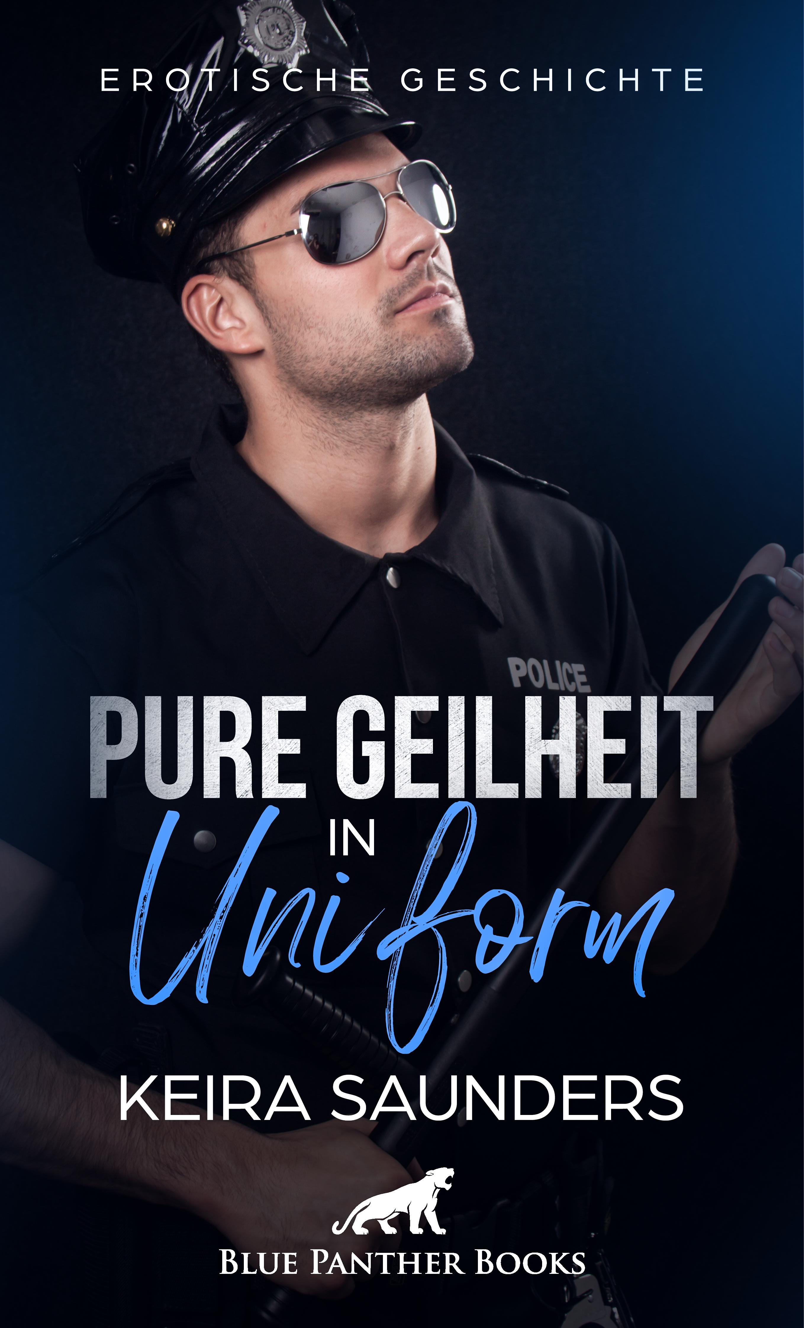 Обложка книги «Pure Geilheit in Uniform | Erotische Geschichte»