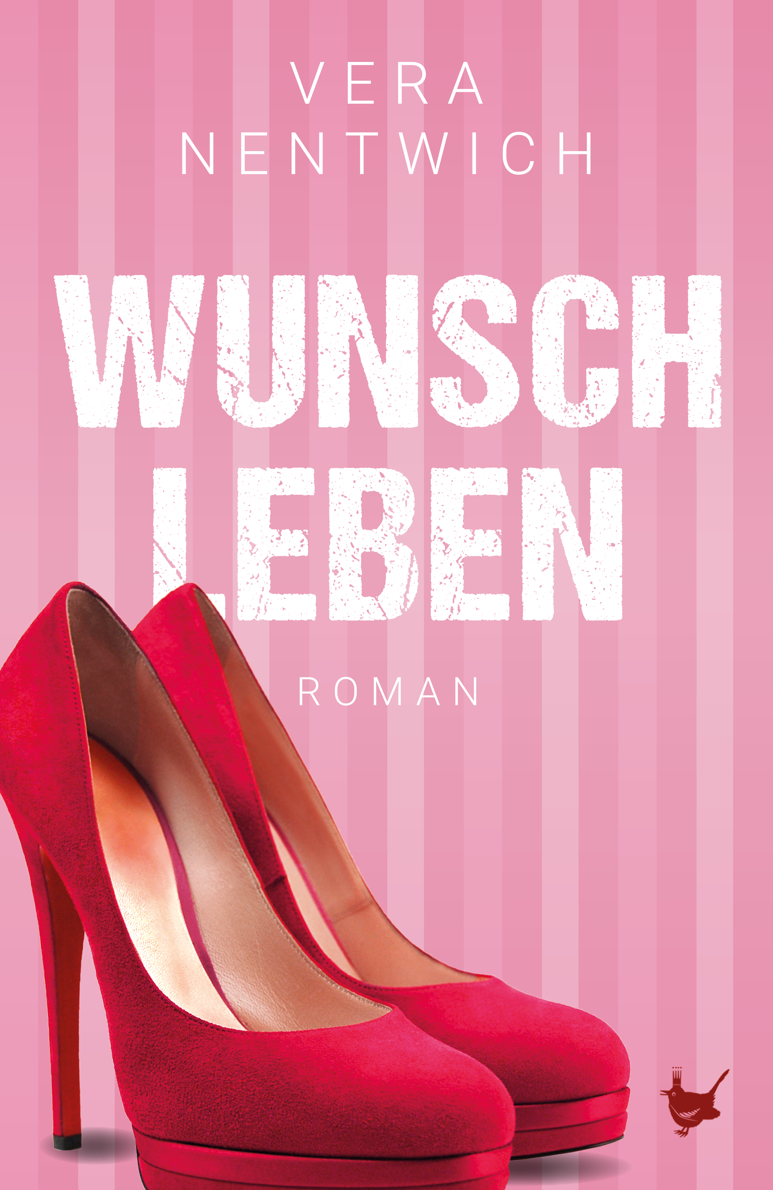 Обложка книги «Wunschleben»