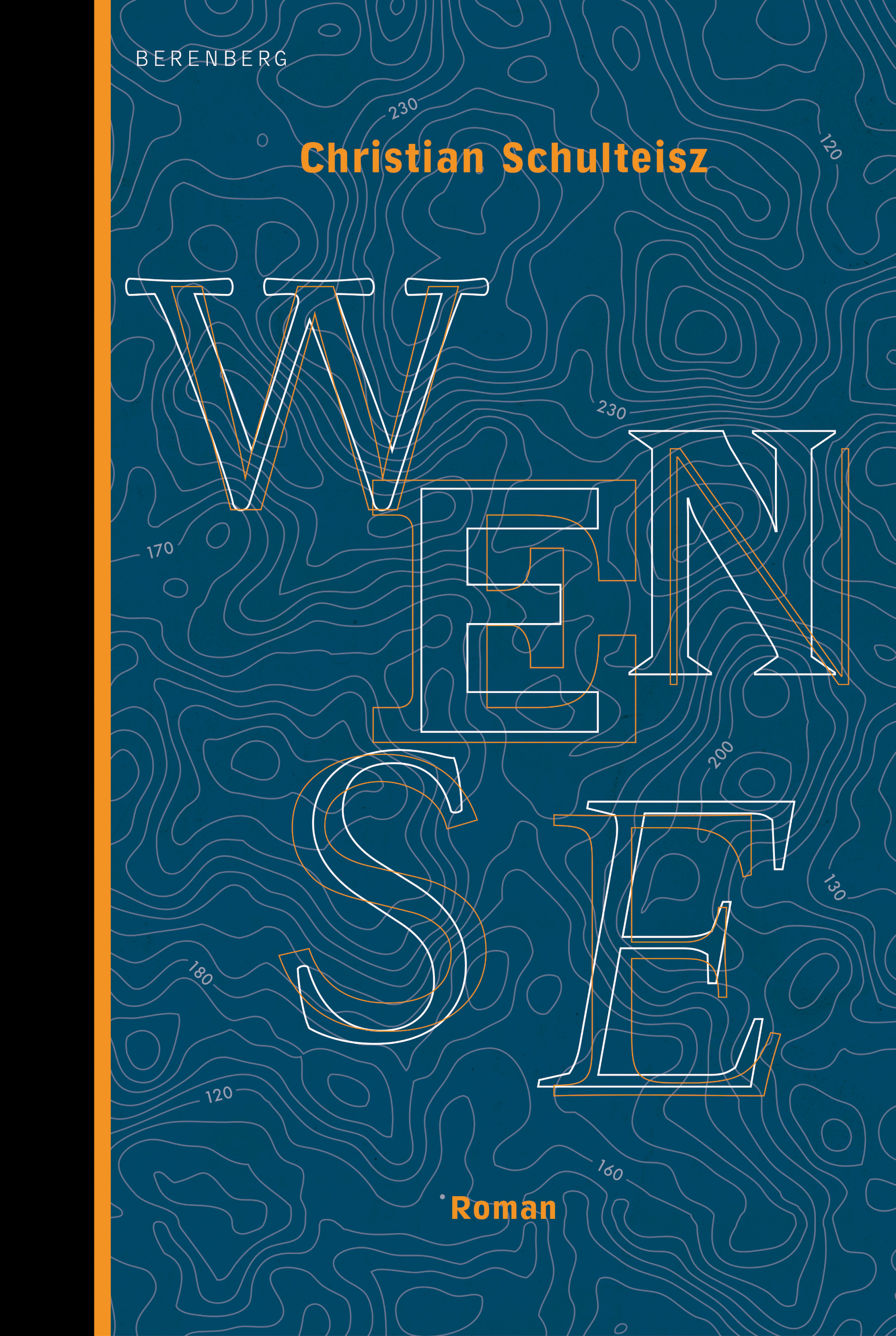 Обложка книги «Wense»