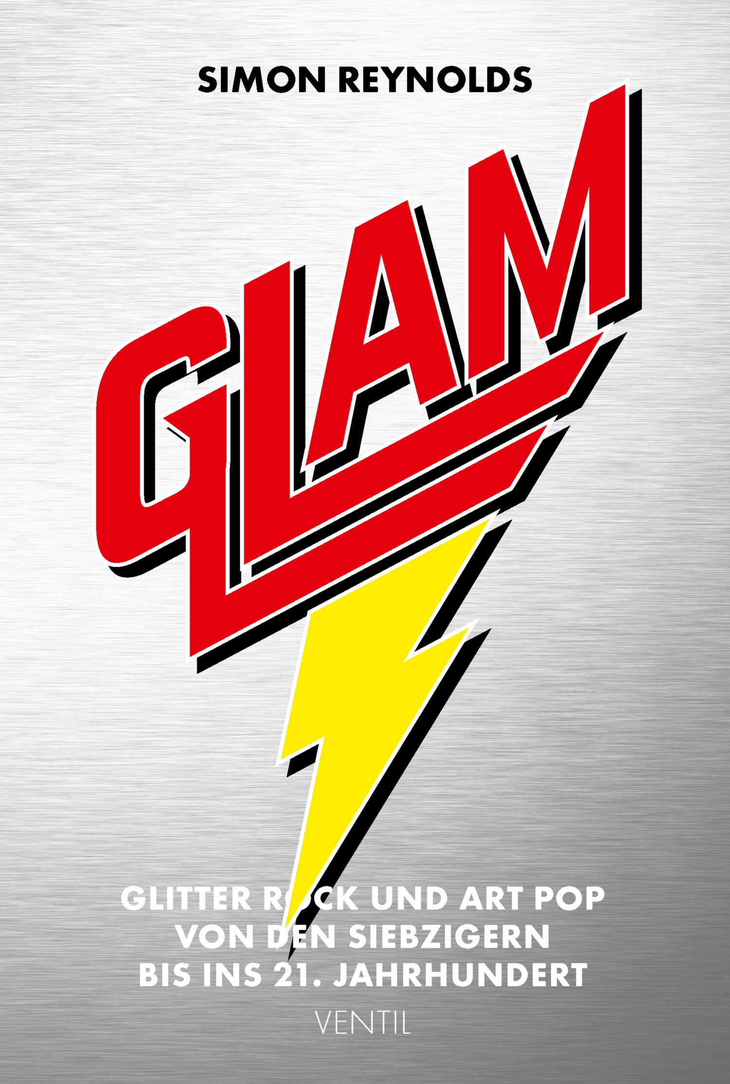 Обложка книги «Glam»