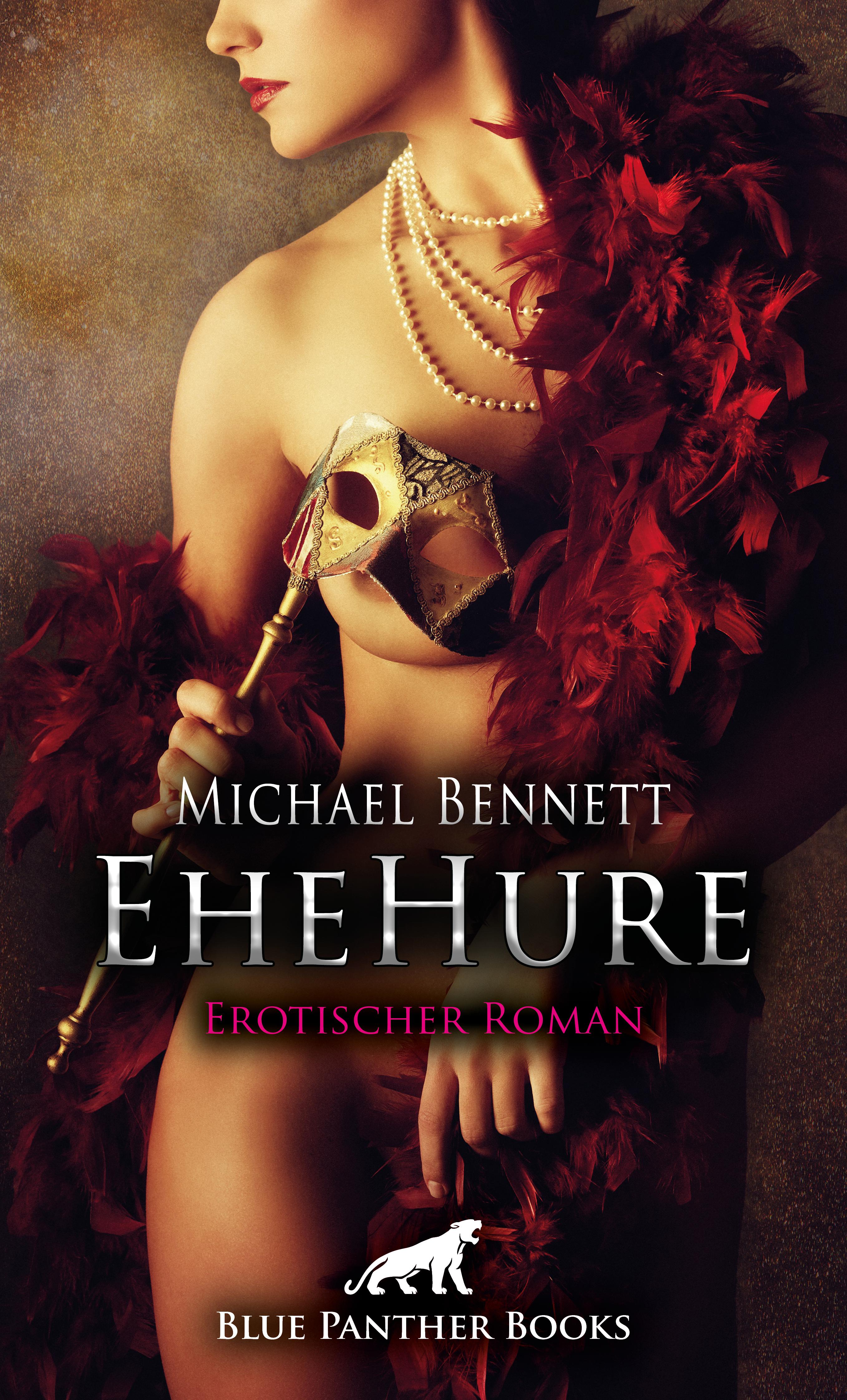 Обложка книги «EheHure | Erotischer Roman»