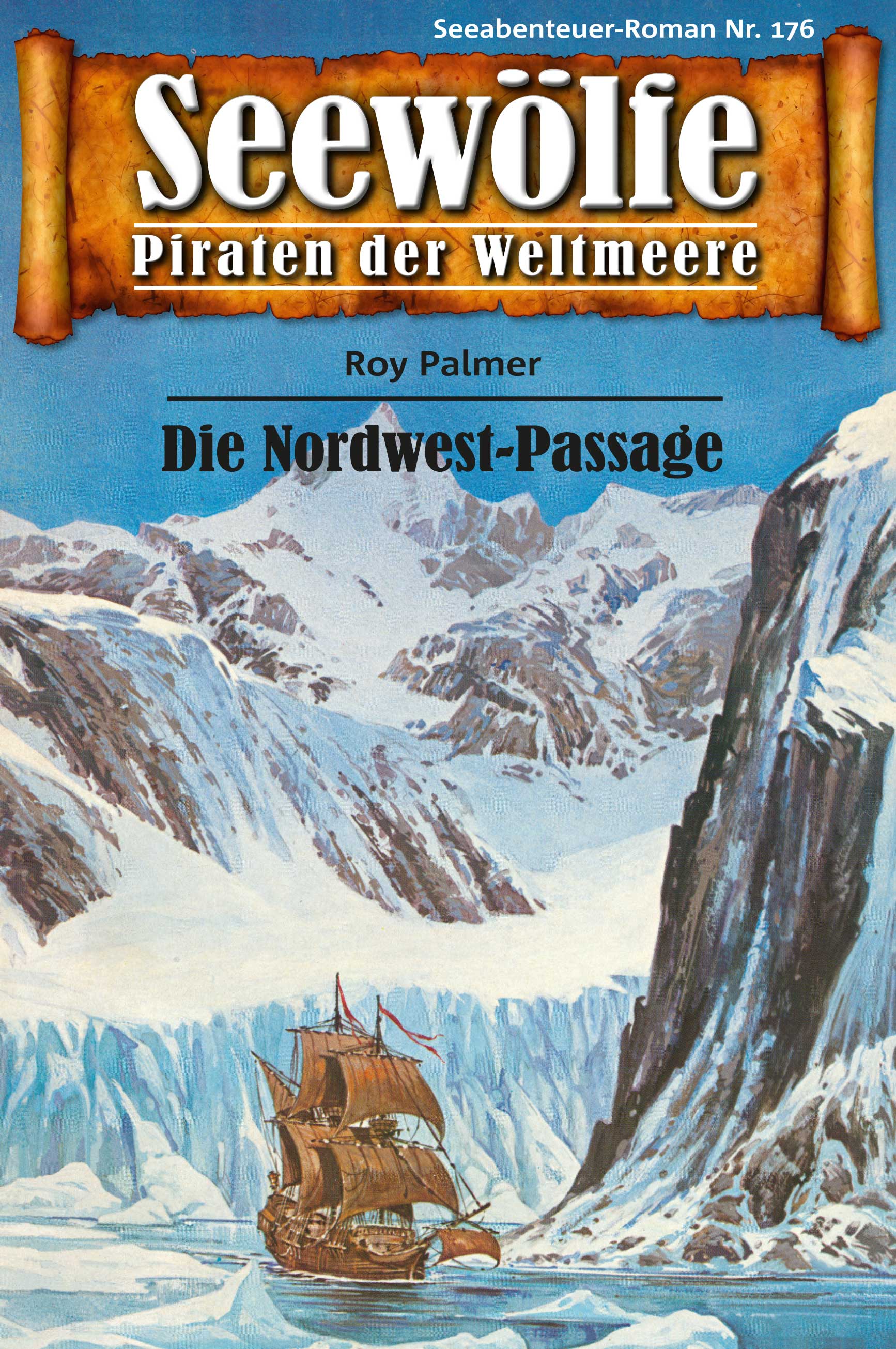 Обложка книги «Seewölfe - Piraten der Weltmeere 176»