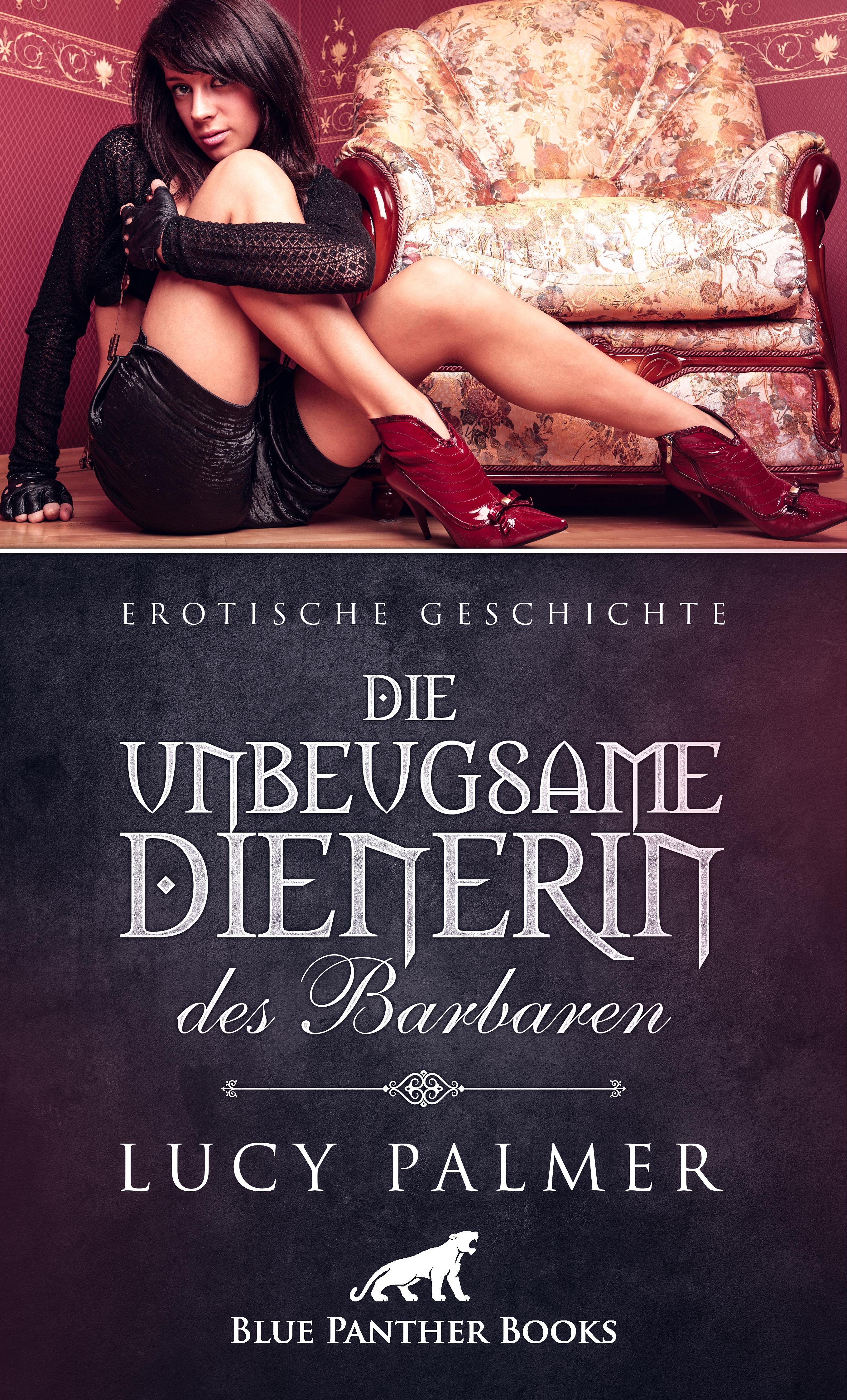 Обложка книги «Die unbeugsame Dienerin des Barbaren | Erotische Geschichte»