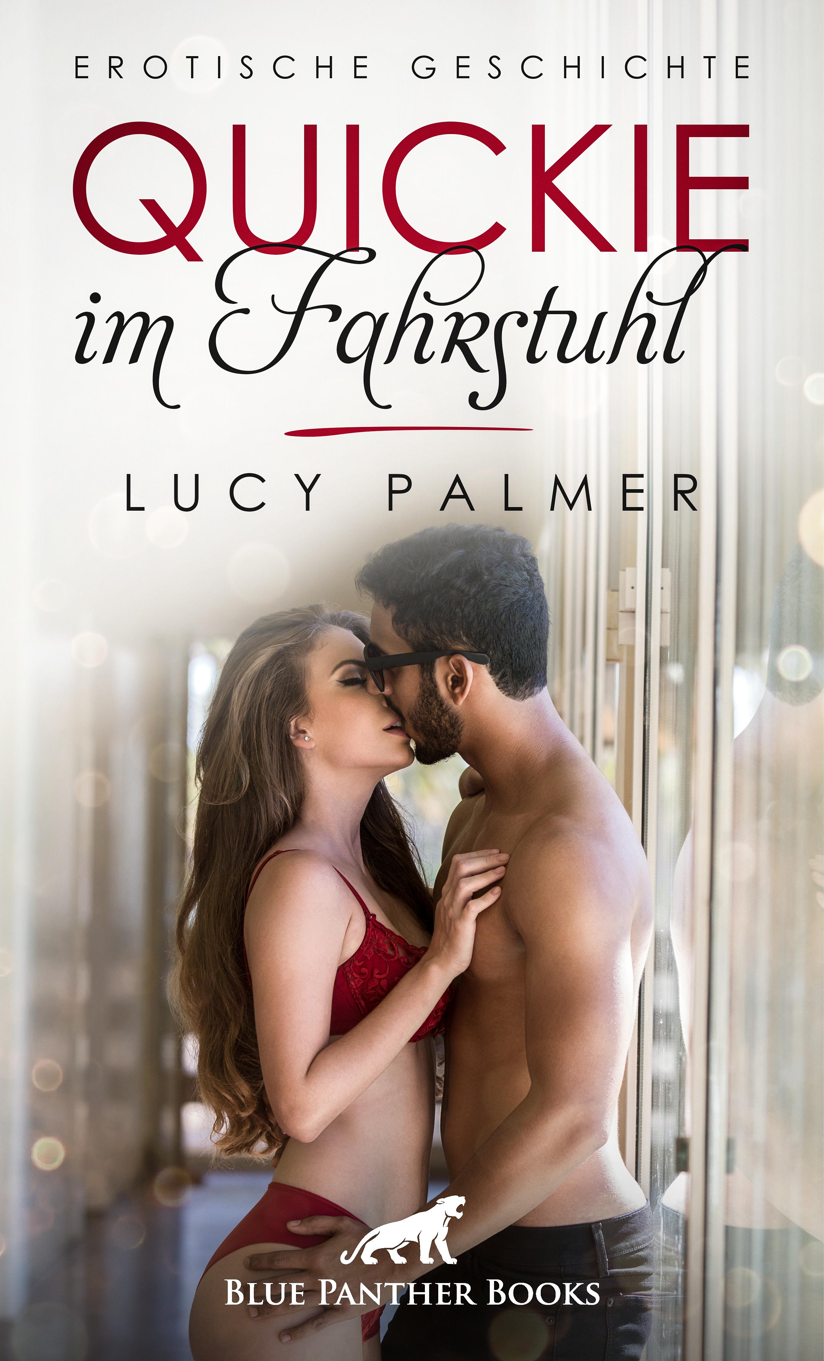 Обложка книги «Quickie im Fahrstuhl | Erotische Geschichte»