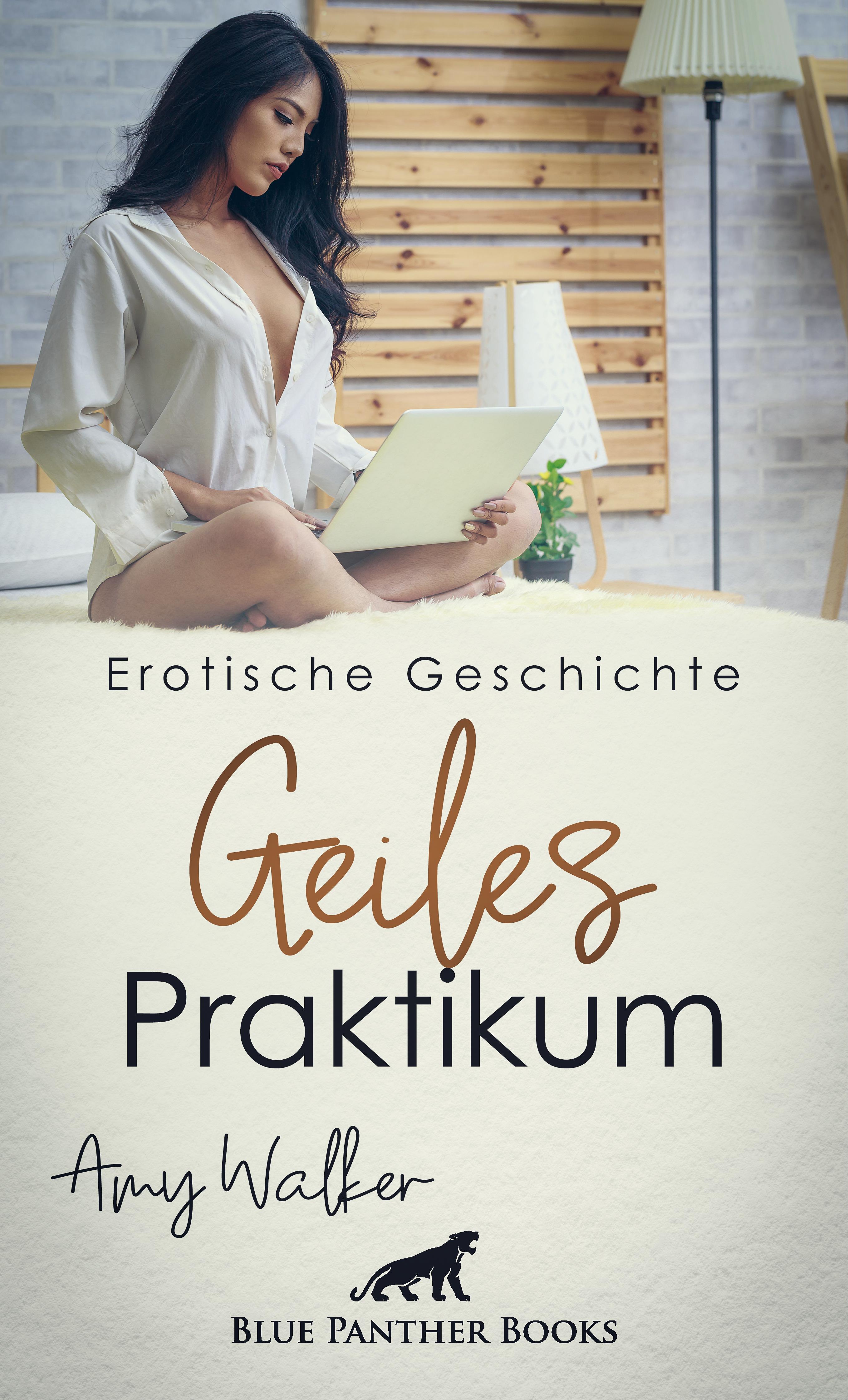 Обложка книги «Geiles Praktikum | Erotische Geschichte»