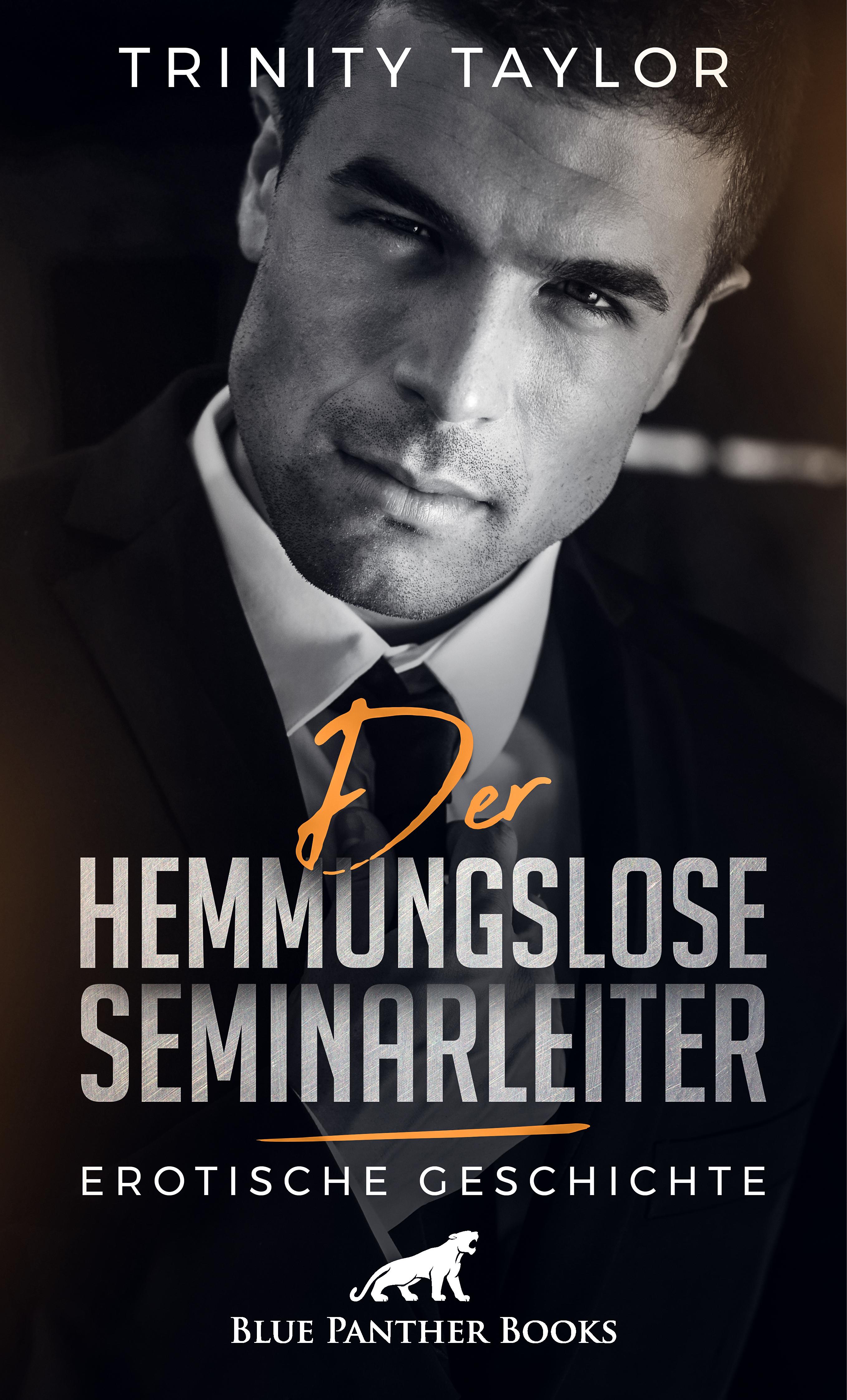Обложка книги «Der hemmungslose Seminarleiter | Erotische Geschichte»