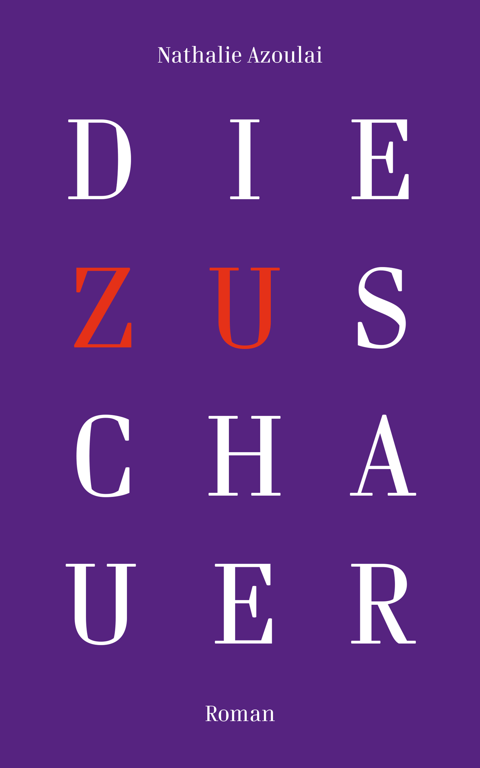 Обложка книги «Die Zuschauer»