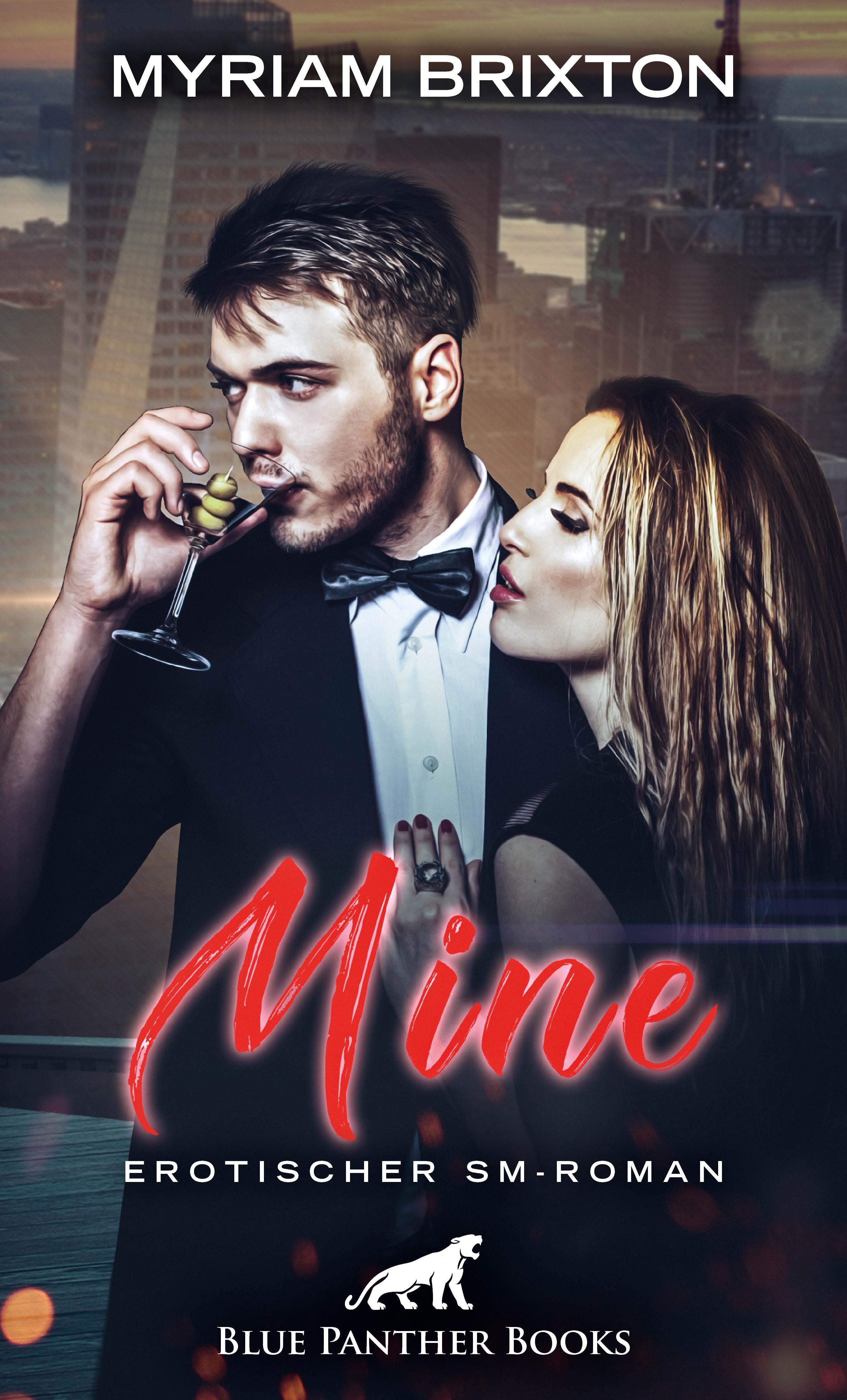 Обложка книги «Mine | Erotischer SM-Roman»