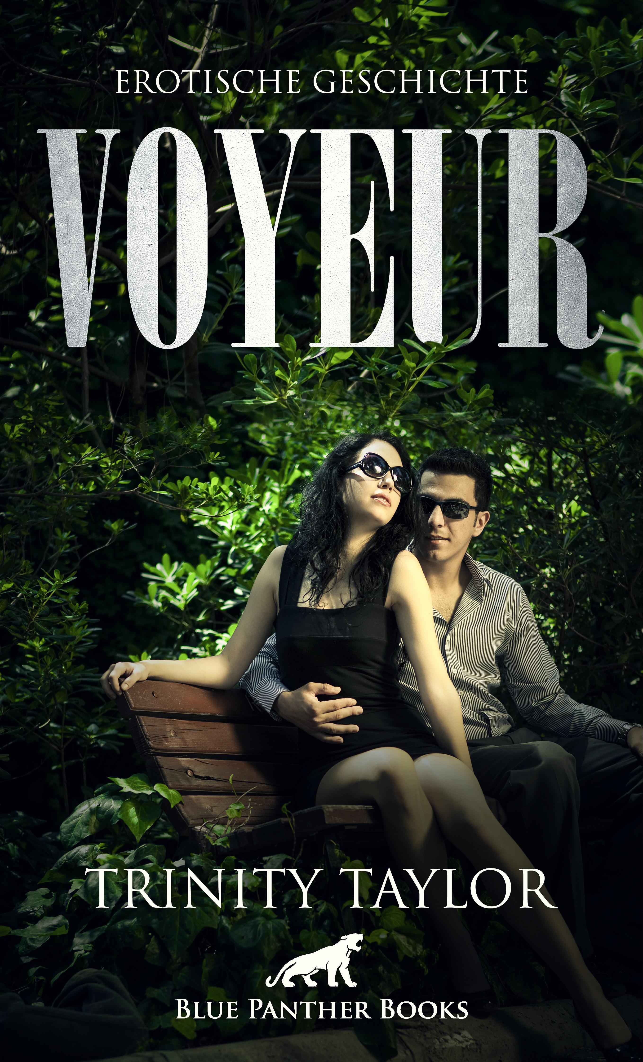 Обложка книги «Voyeur | Erotische Geschichte»