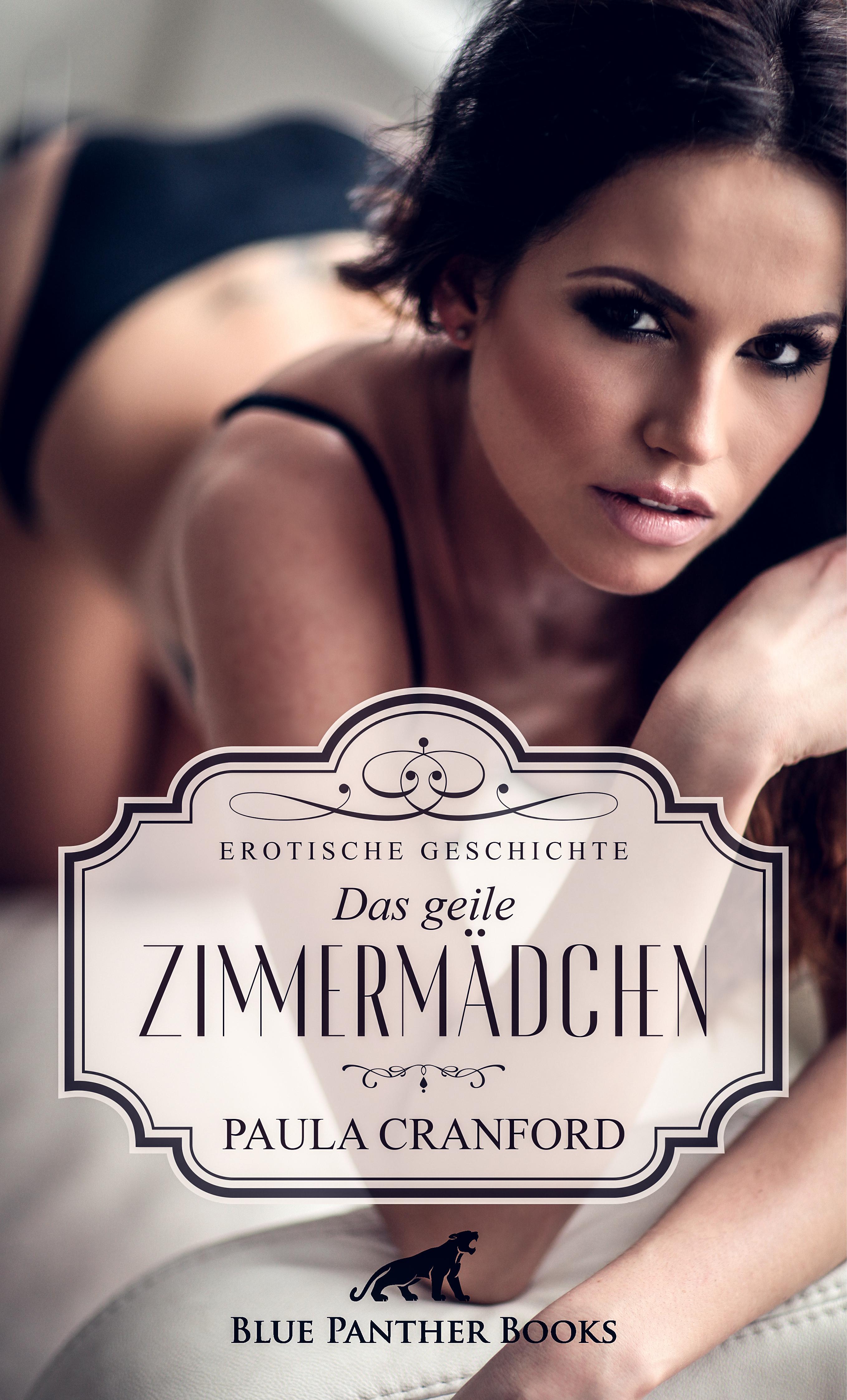 Обложка книги «Das geile Zimmermädchen | Erotische Geschichte»