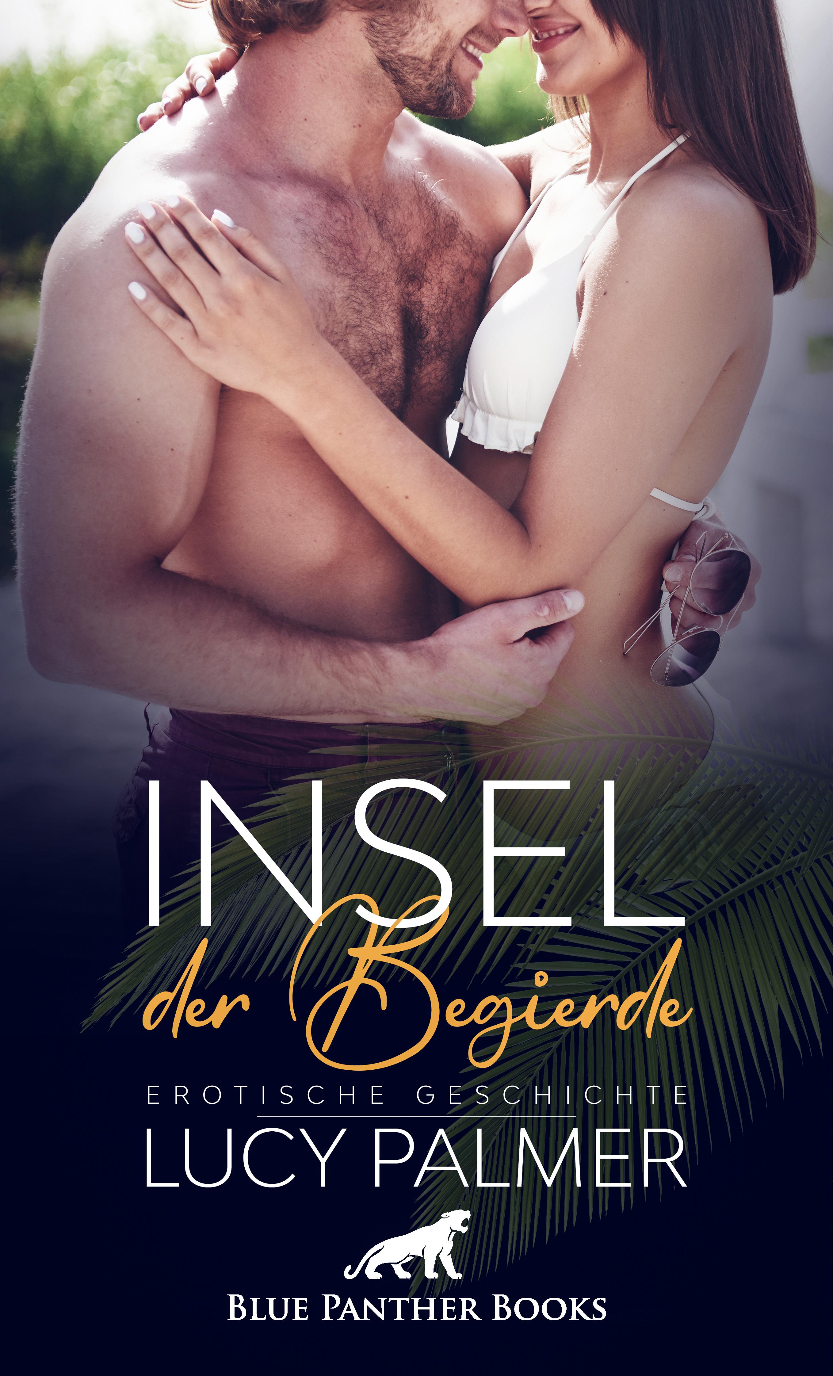 Обложка книги «Insel der Begierde | Erotische Kurzgeschichte»