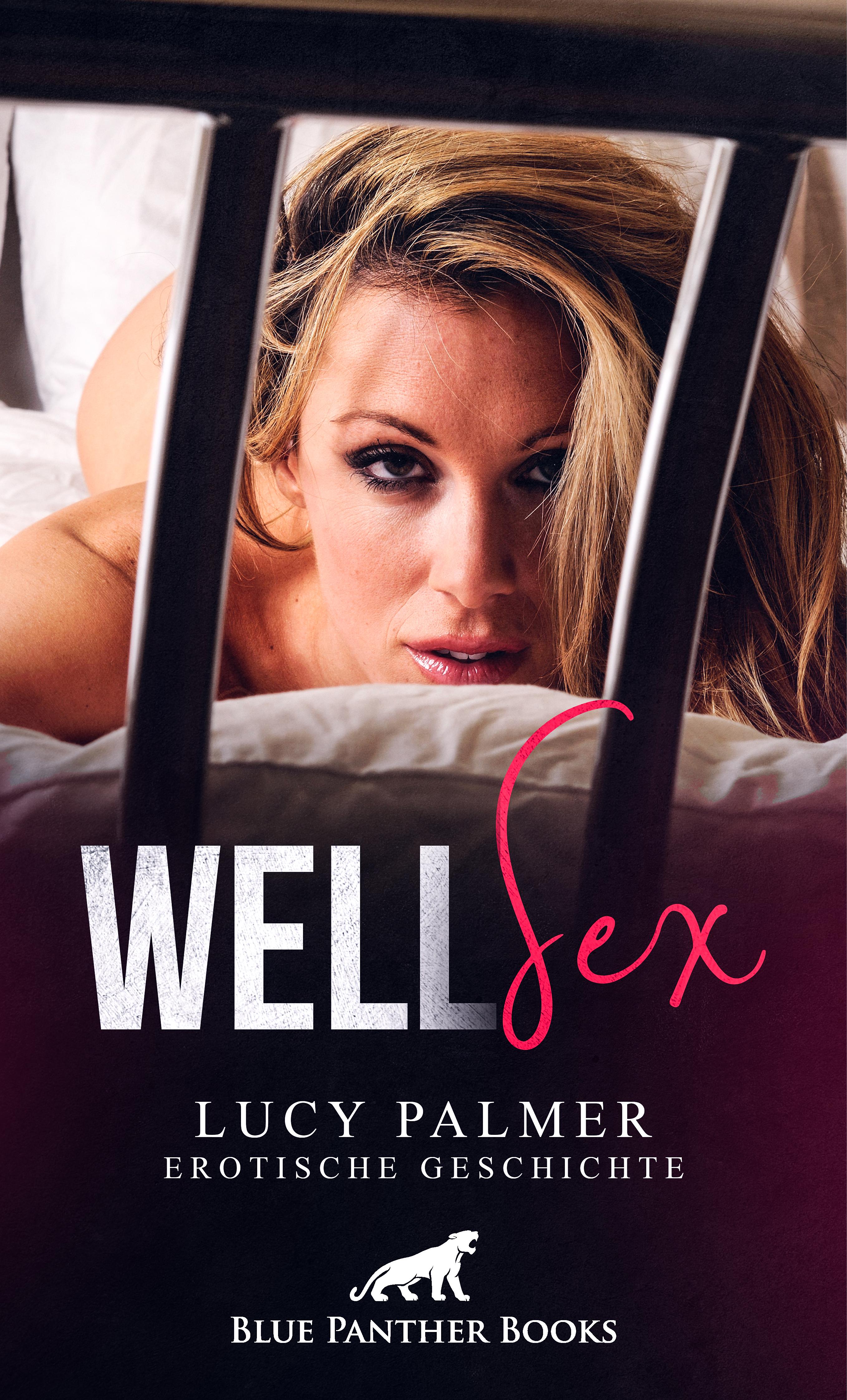 Обложка книги «WellSex | Erotische Geschichte»