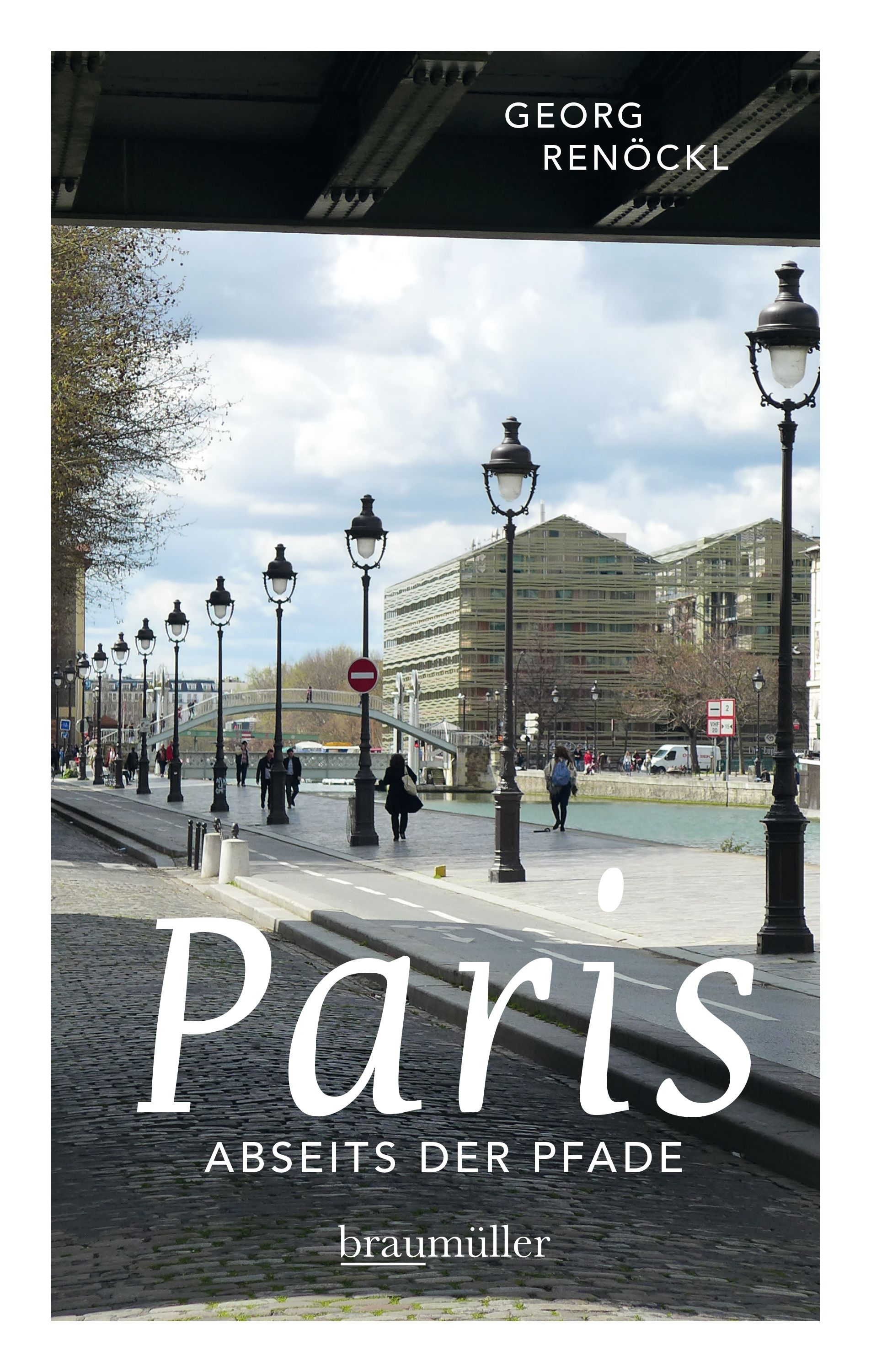 Обложка книги «Paris abseits der Pfade (Jumboband)»