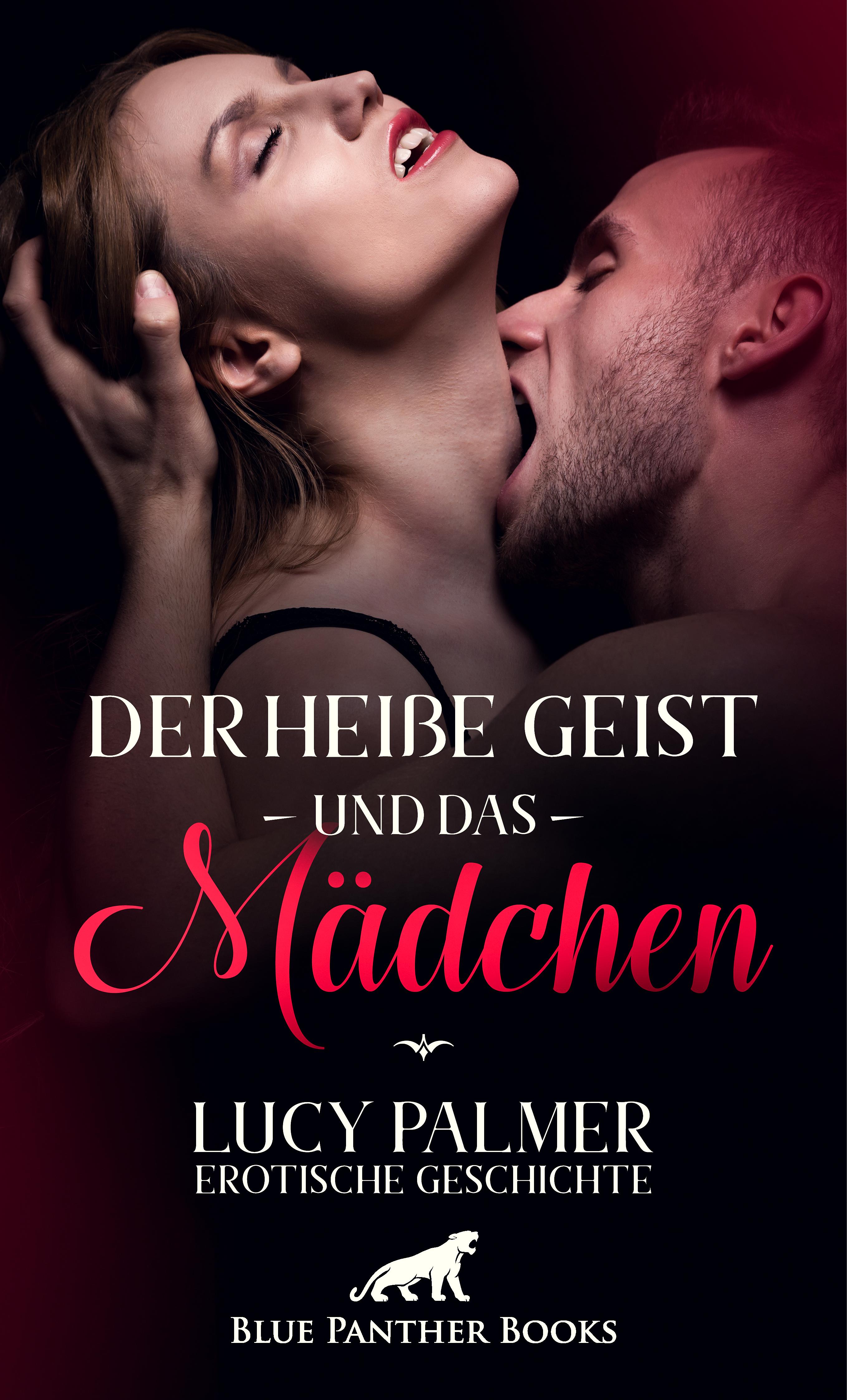 Обложка книги «Der heiße Geist und das Mädchen | Erotische Geschichte»