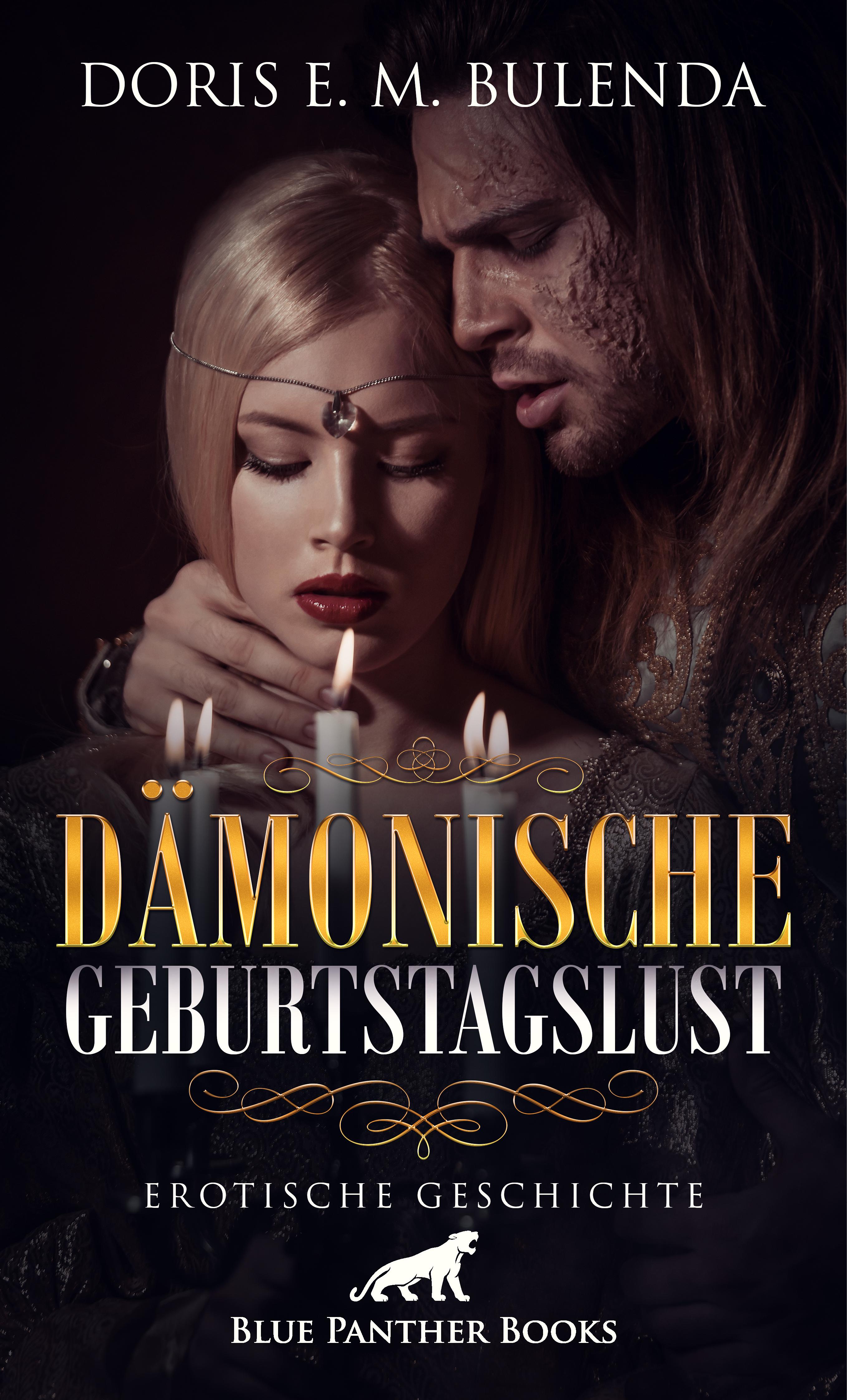 Обложка книги «Dämonische GeburtstagsLust | Erotische Geschichte»