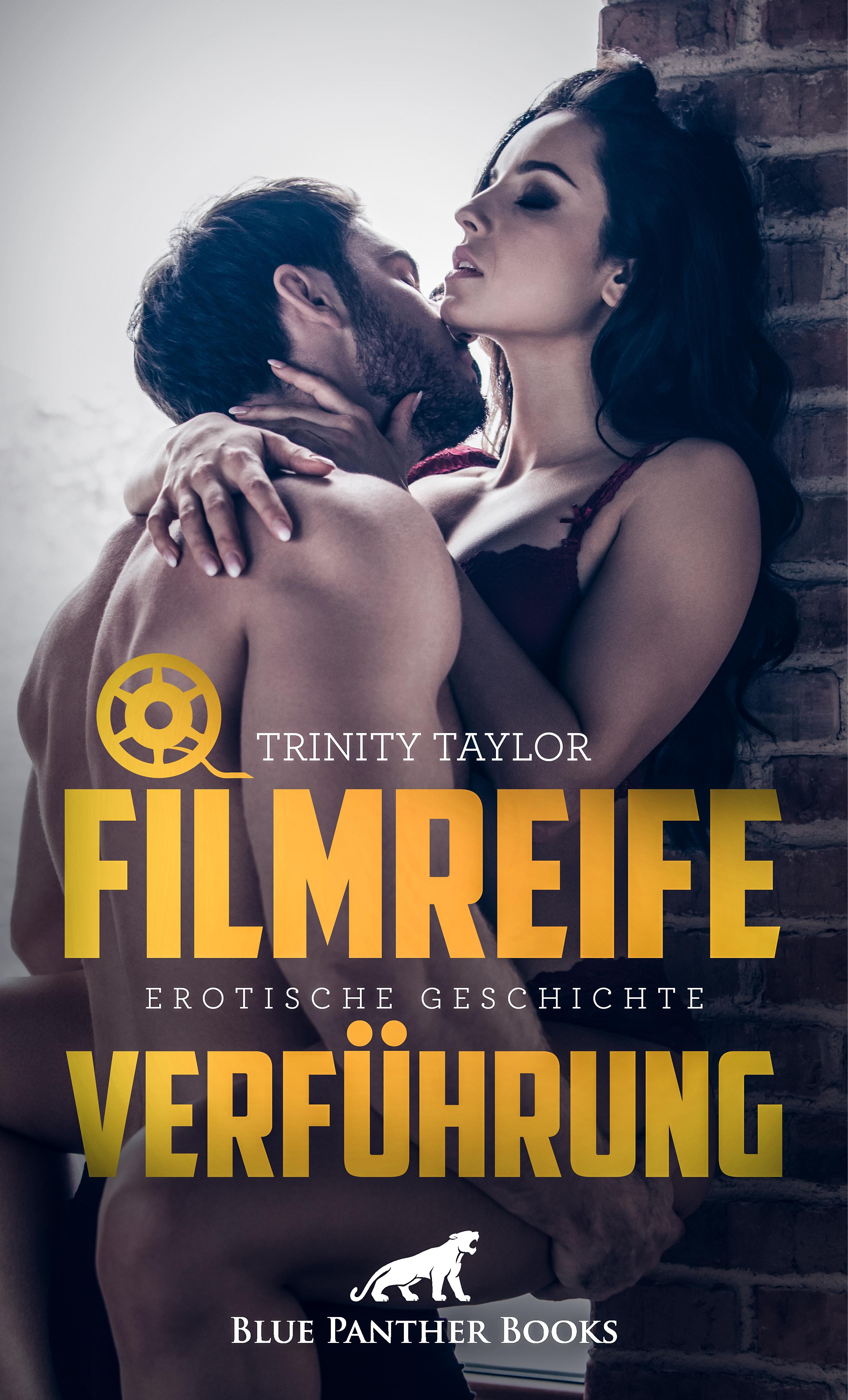 Обложка книги «Filmreife Verführung | Erotische Geschichte»