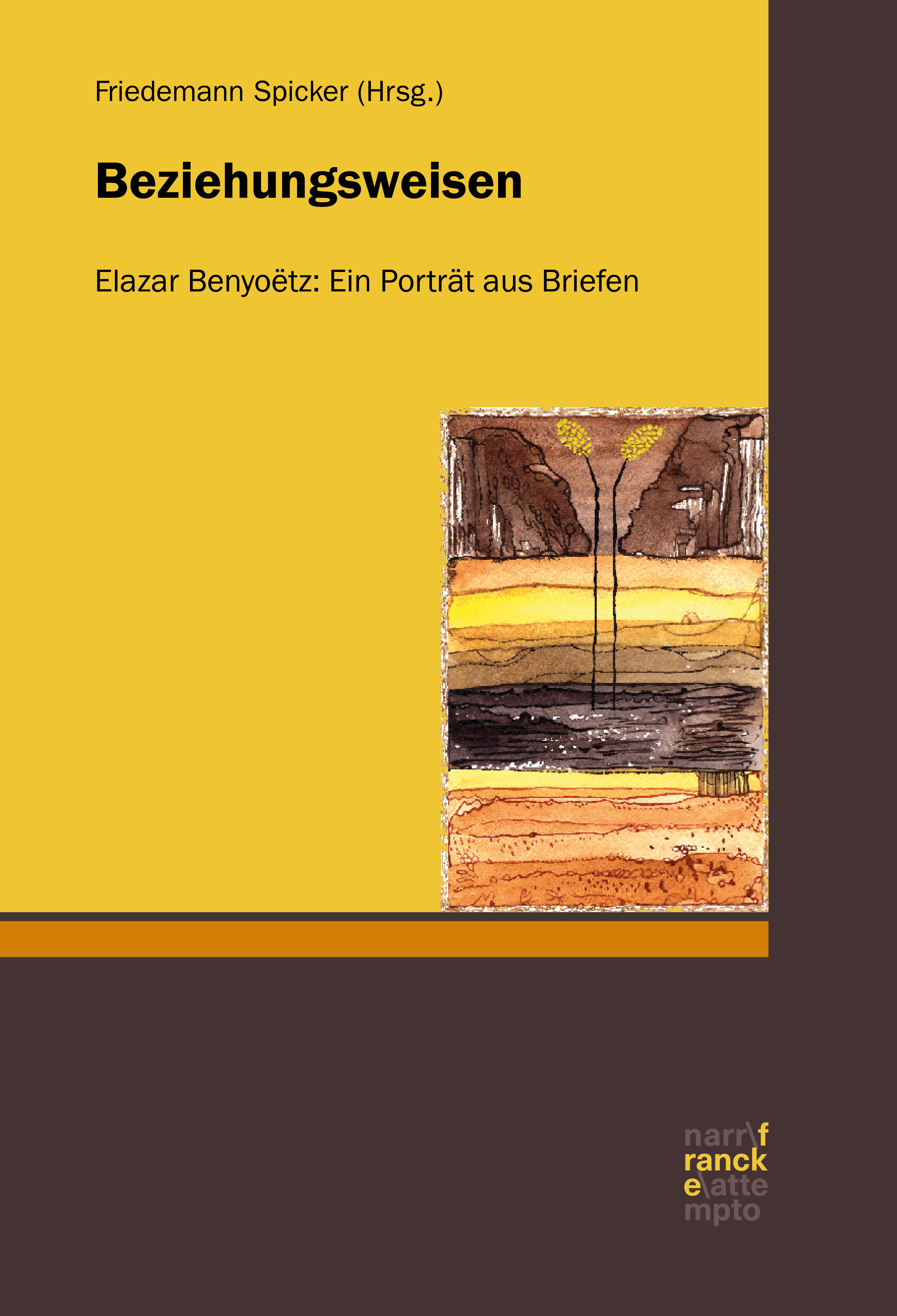Обложка книги «Beziehungsweisen»