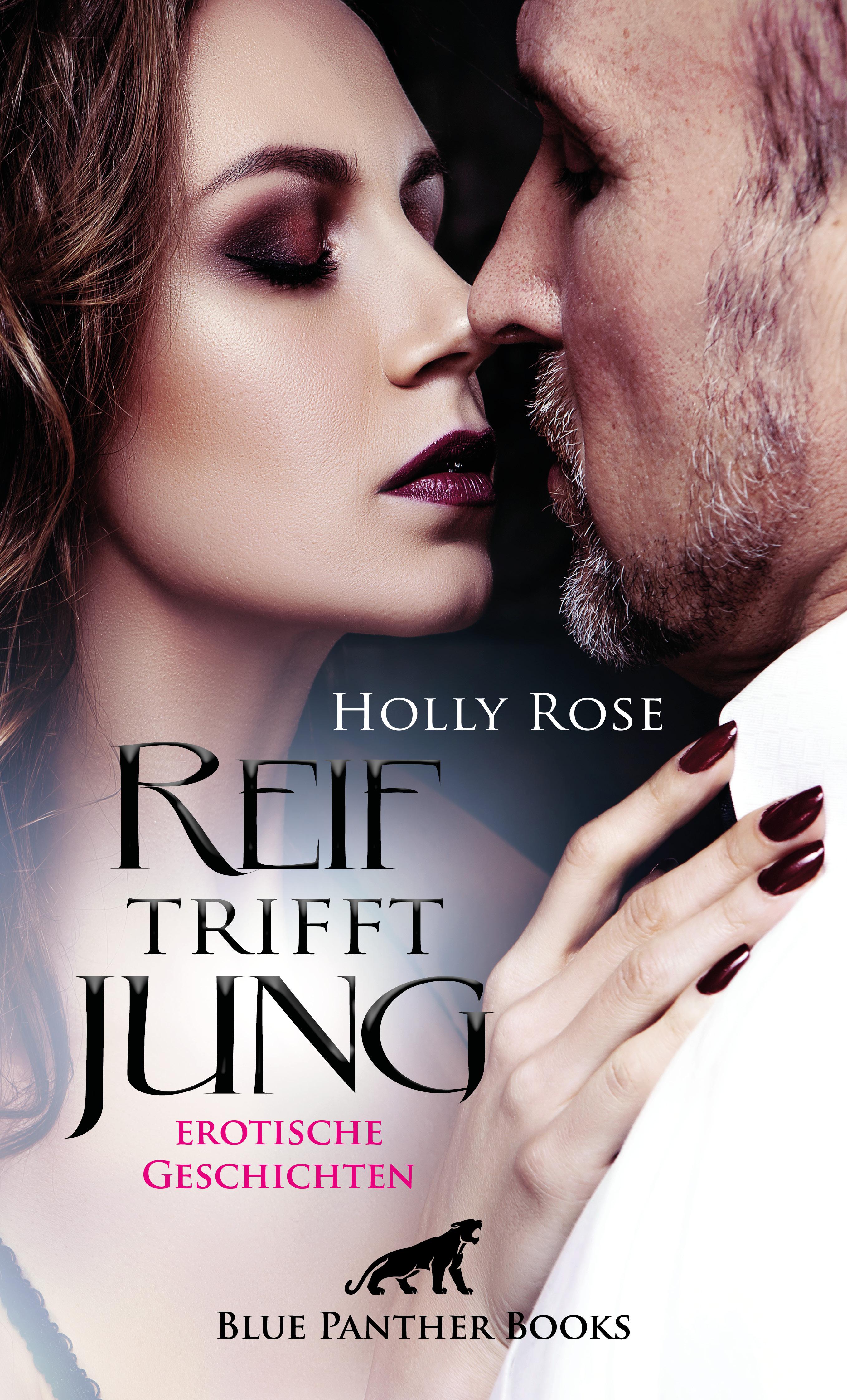Обложка книги «Reif trifft jung | Erotische Geschichten»