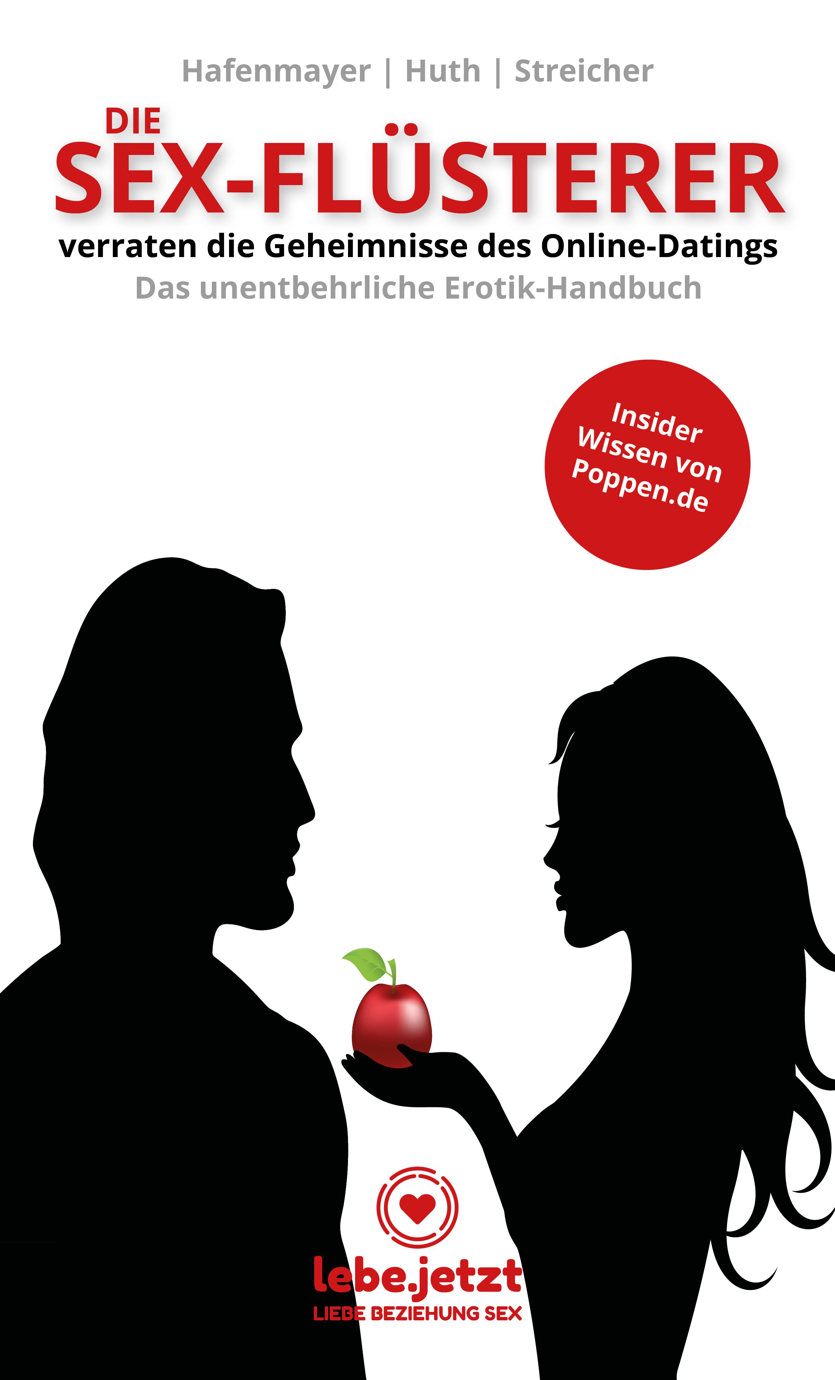 Обложка книги «Die Sex-Flüsterer - verraten die Geheimnisse des Online-Datings - Das unentbehrliche Erotik-Handbuch»