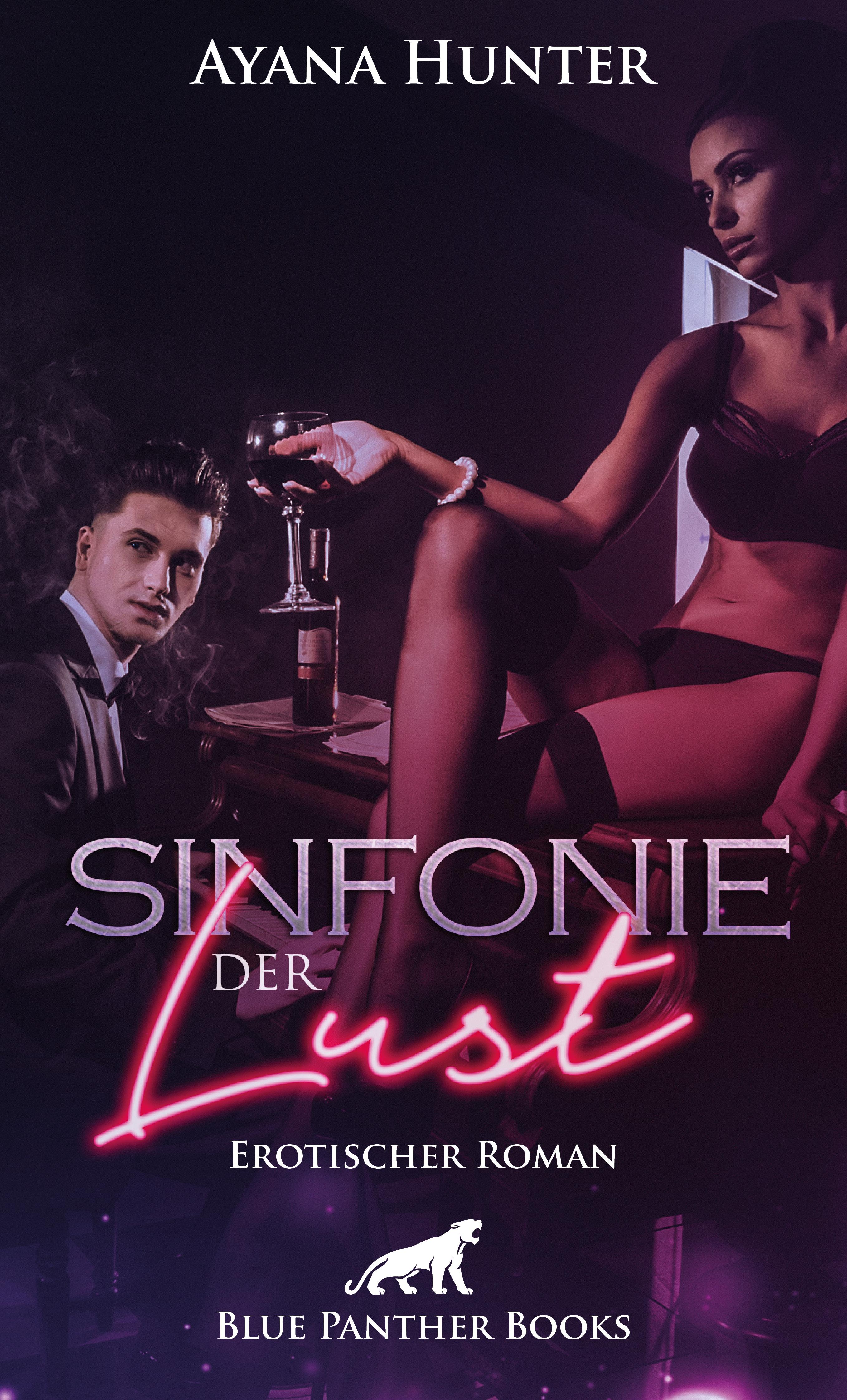 Обложка книги «Sinfonie der Lust | Erotischer Roman»