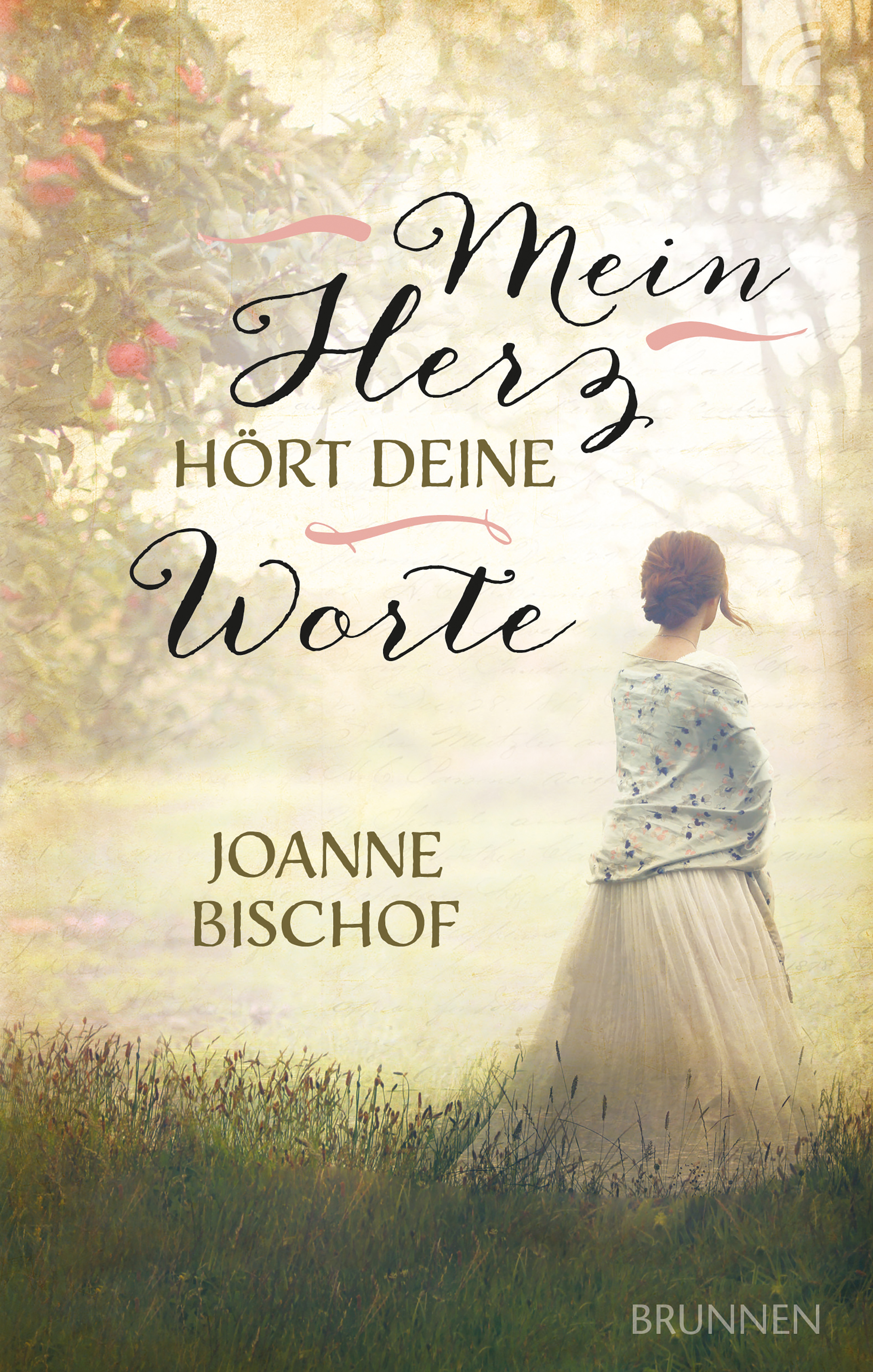 Обложка книги «Mein Herz hört deine Worte»