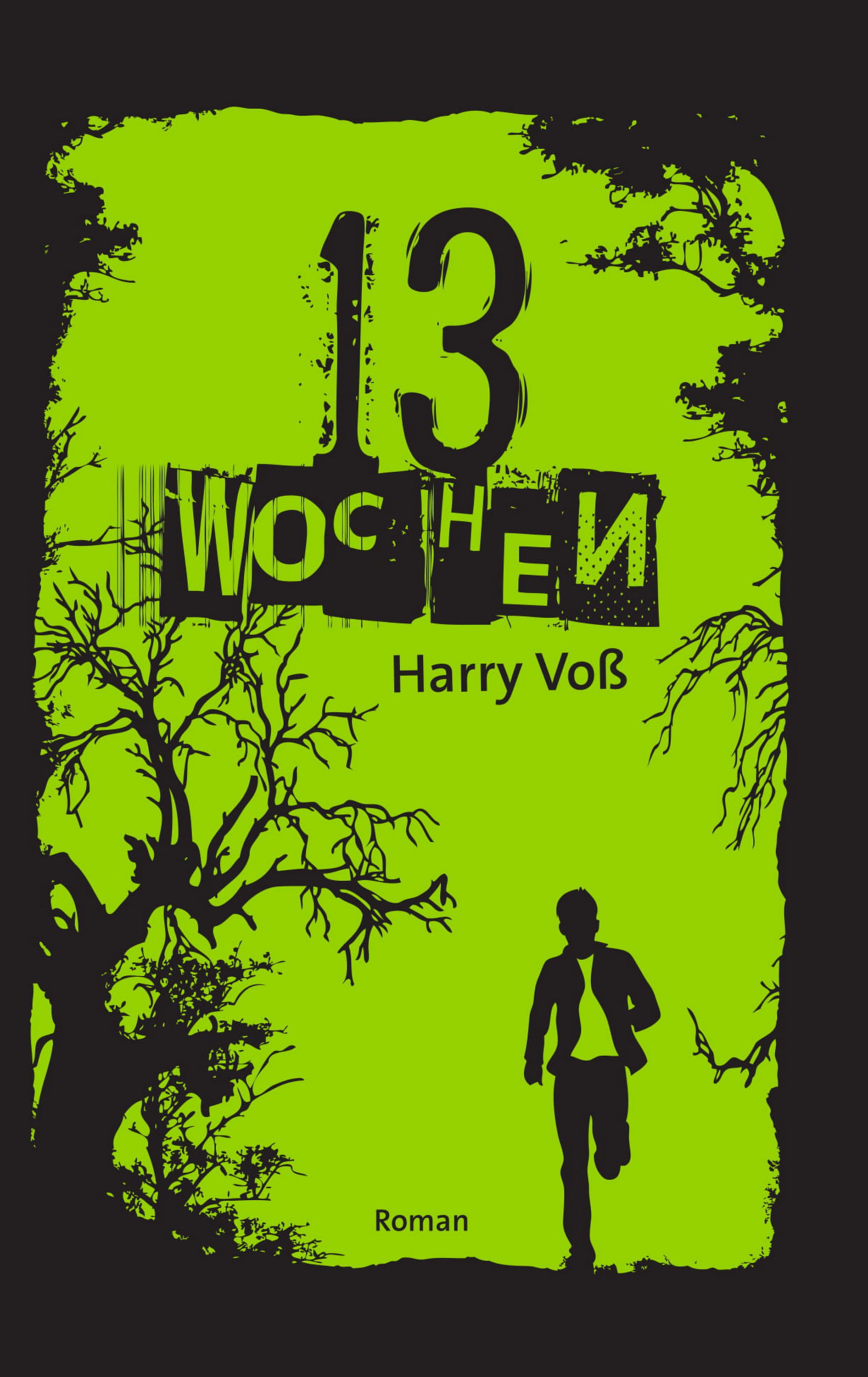 Обложка книги «13 Wochen»