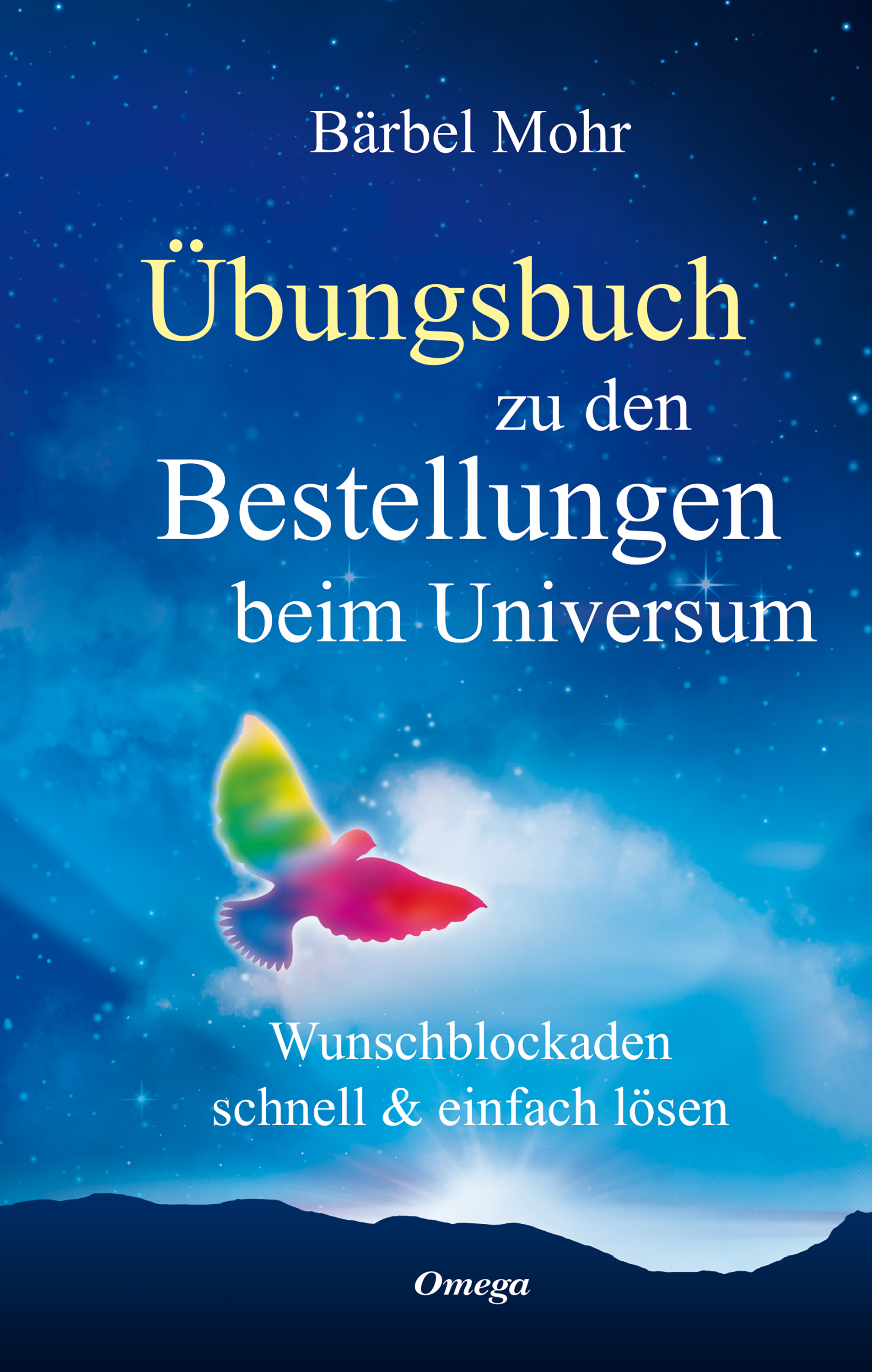 Обложка книги «Übungsbuch zu den Bestellungen beim Universum»
