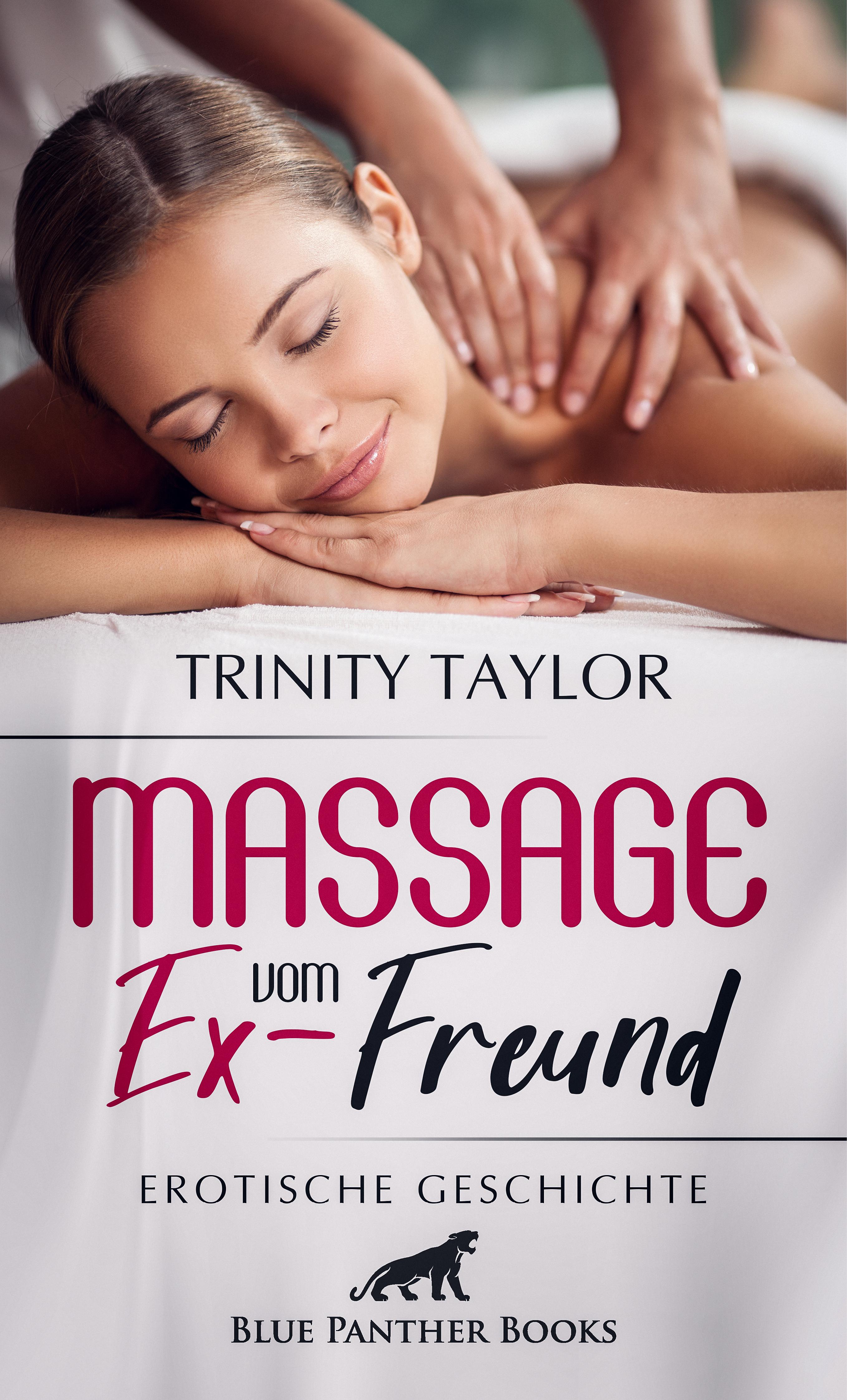 Обложка книги «Massage vom Ex-Freund | Erotische Geschichte»