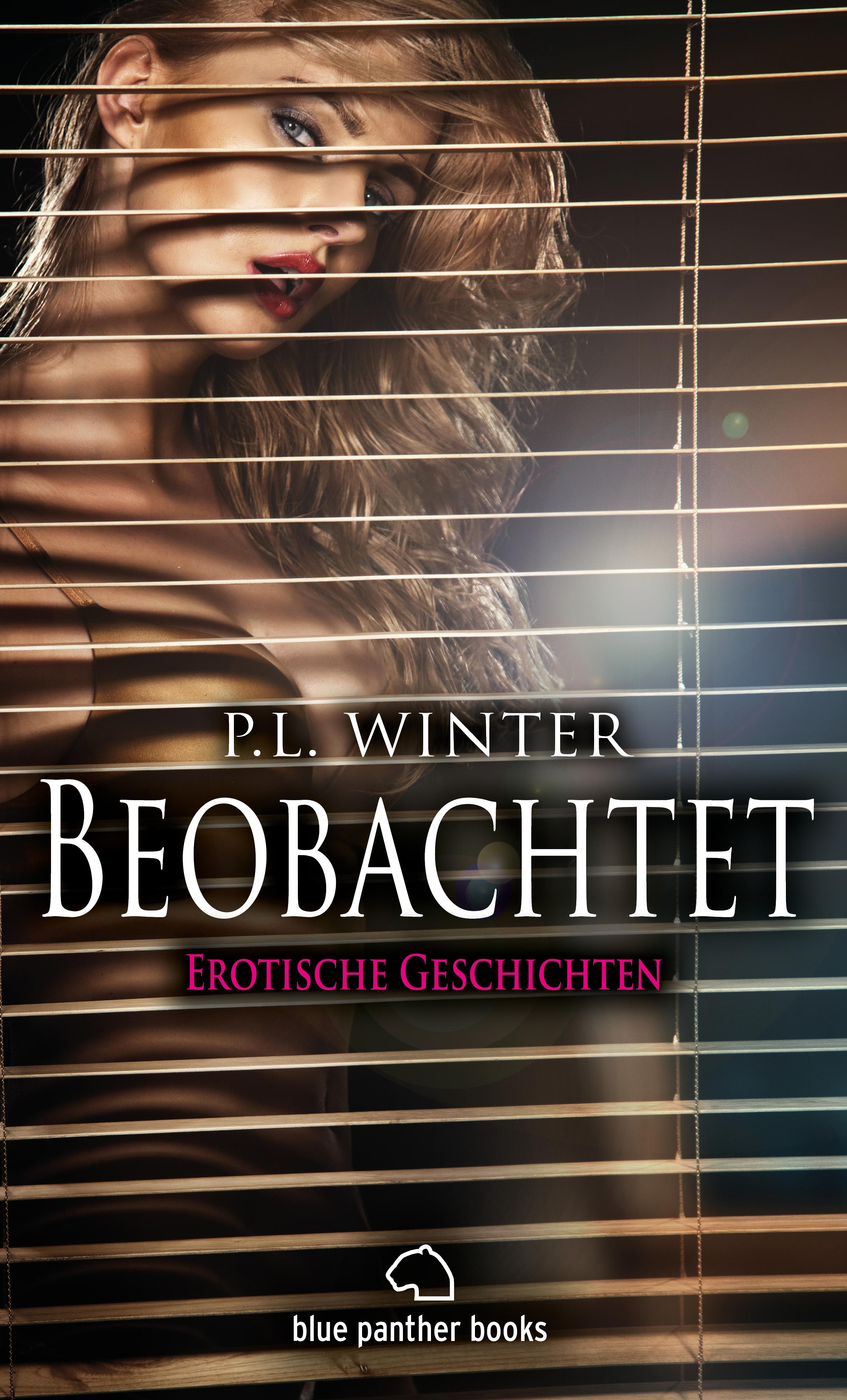 Обложка книги «Beobachtet | 12 Erotische Geschichten»