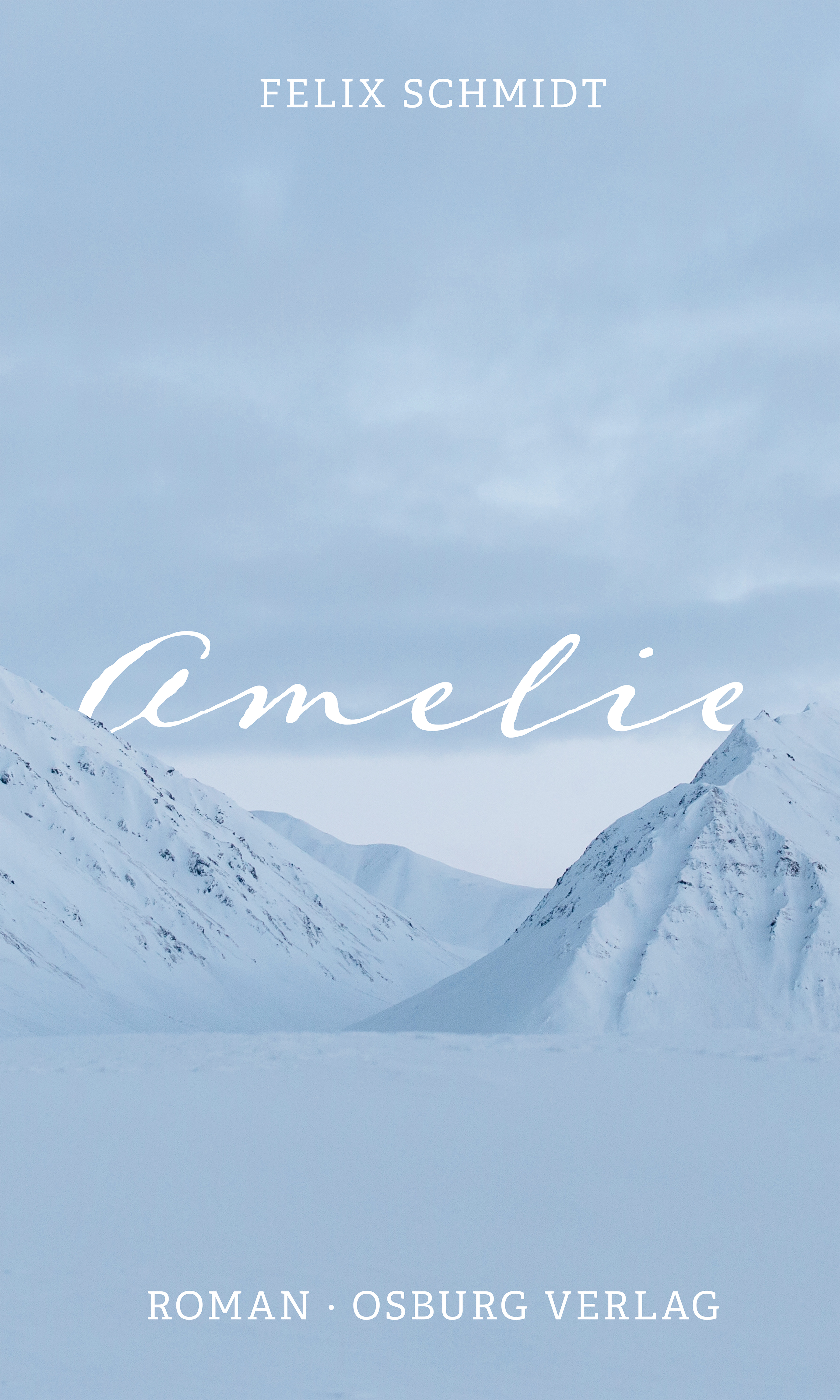 Обложка книги «Amelie»