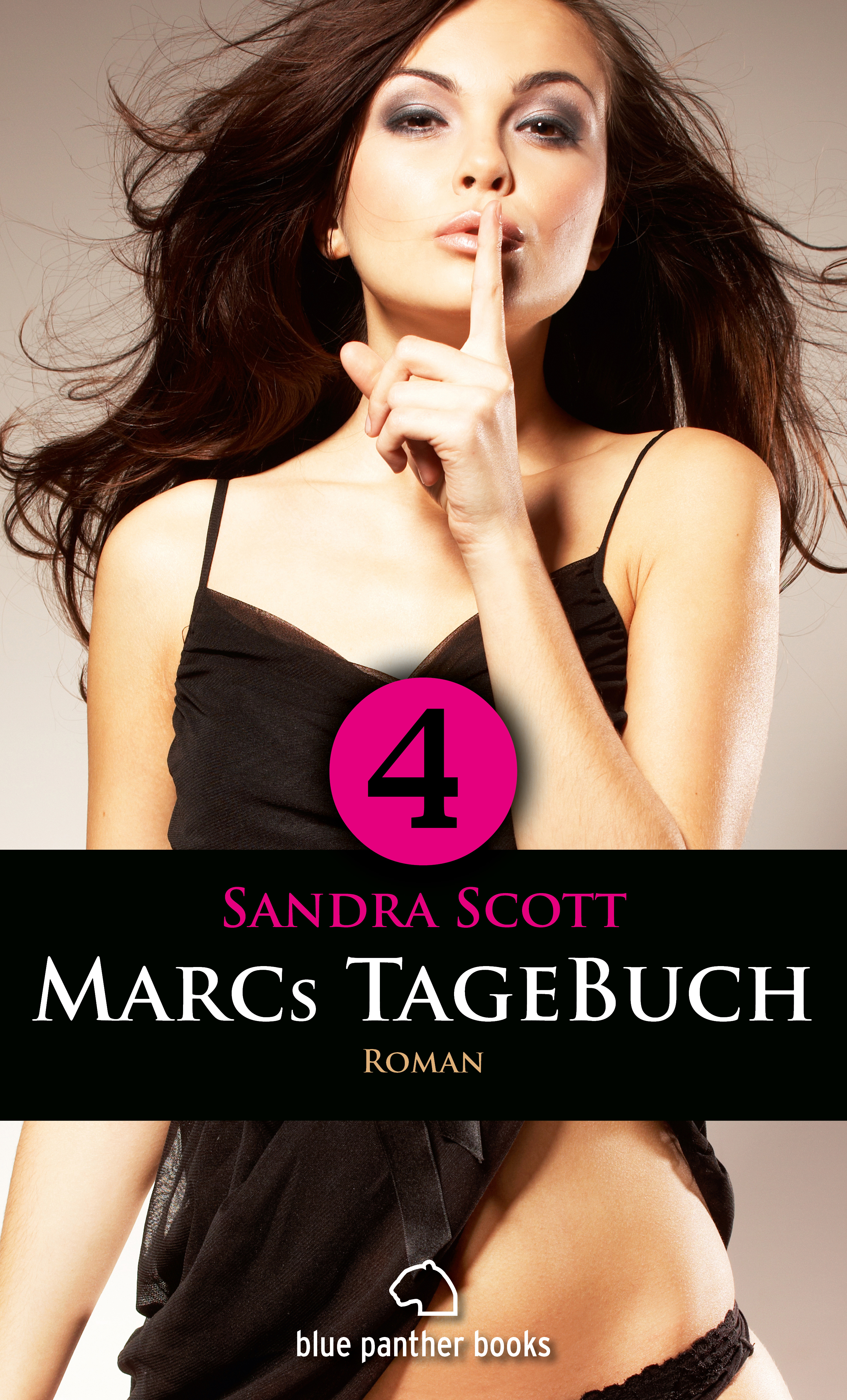 Обложка книги «Marcs TageBuch - Teil 4 | Roman»